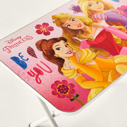 Disney Princess Print Table and Chair Set