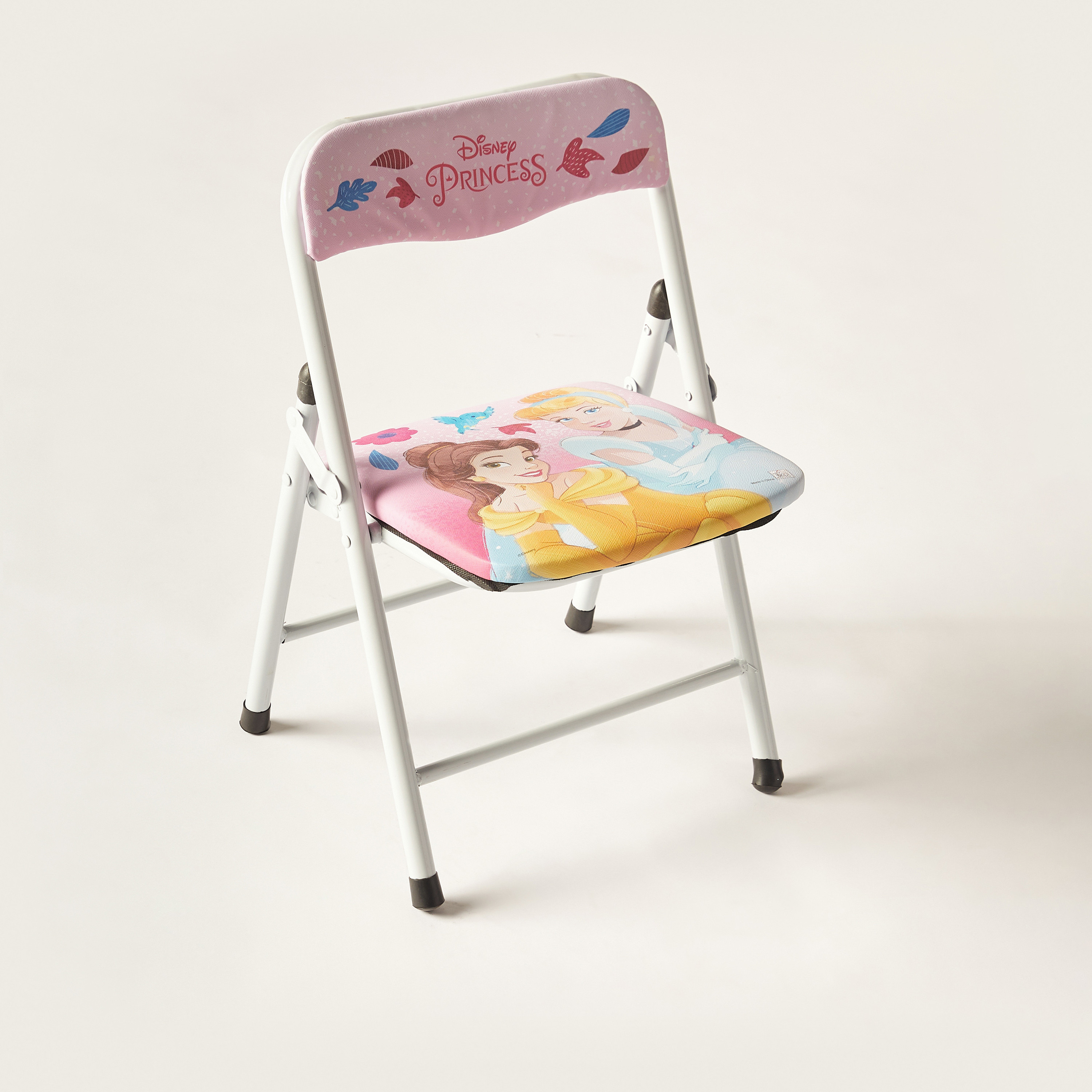 Disney Princess Print Table and Chair Set-baby-nursery-furniture-chairsandtables-image-7