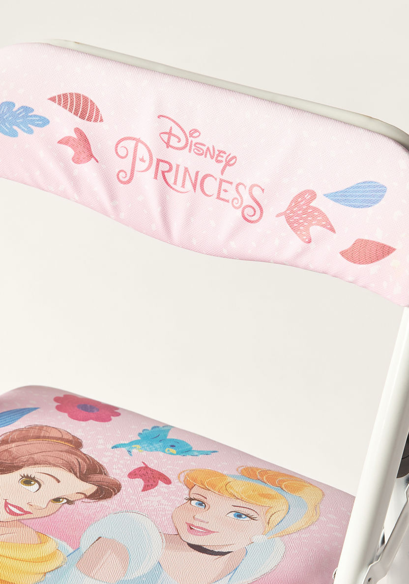 Disney Princess Print Table and Chair Set-Chairs and Tables-image-8