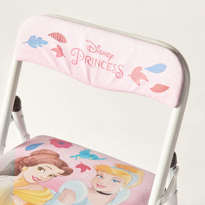 Disney Princess Print Table and Chair Set