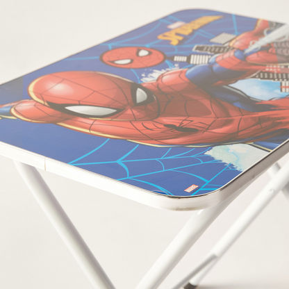 Spider-Man Print Table and Chair Set