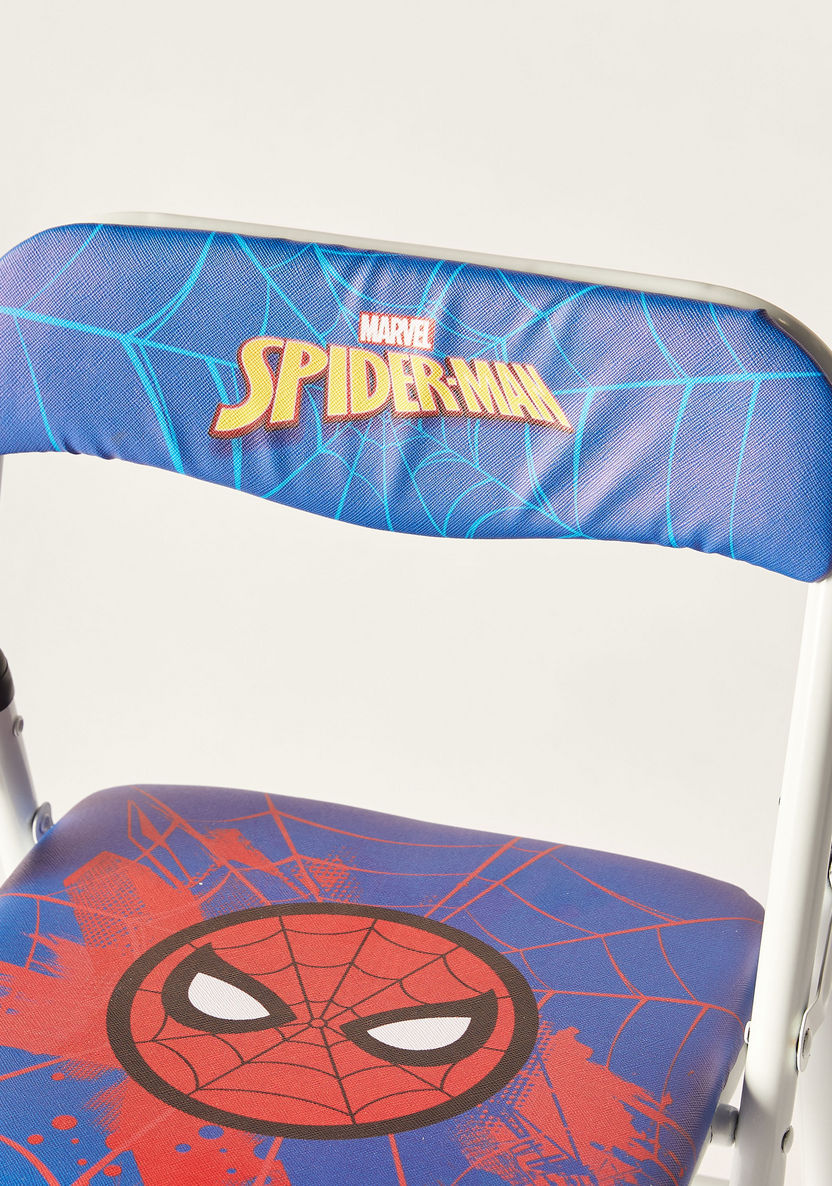 Spider-Man Print Table and Chair Set-Chairs and Tables-image-8