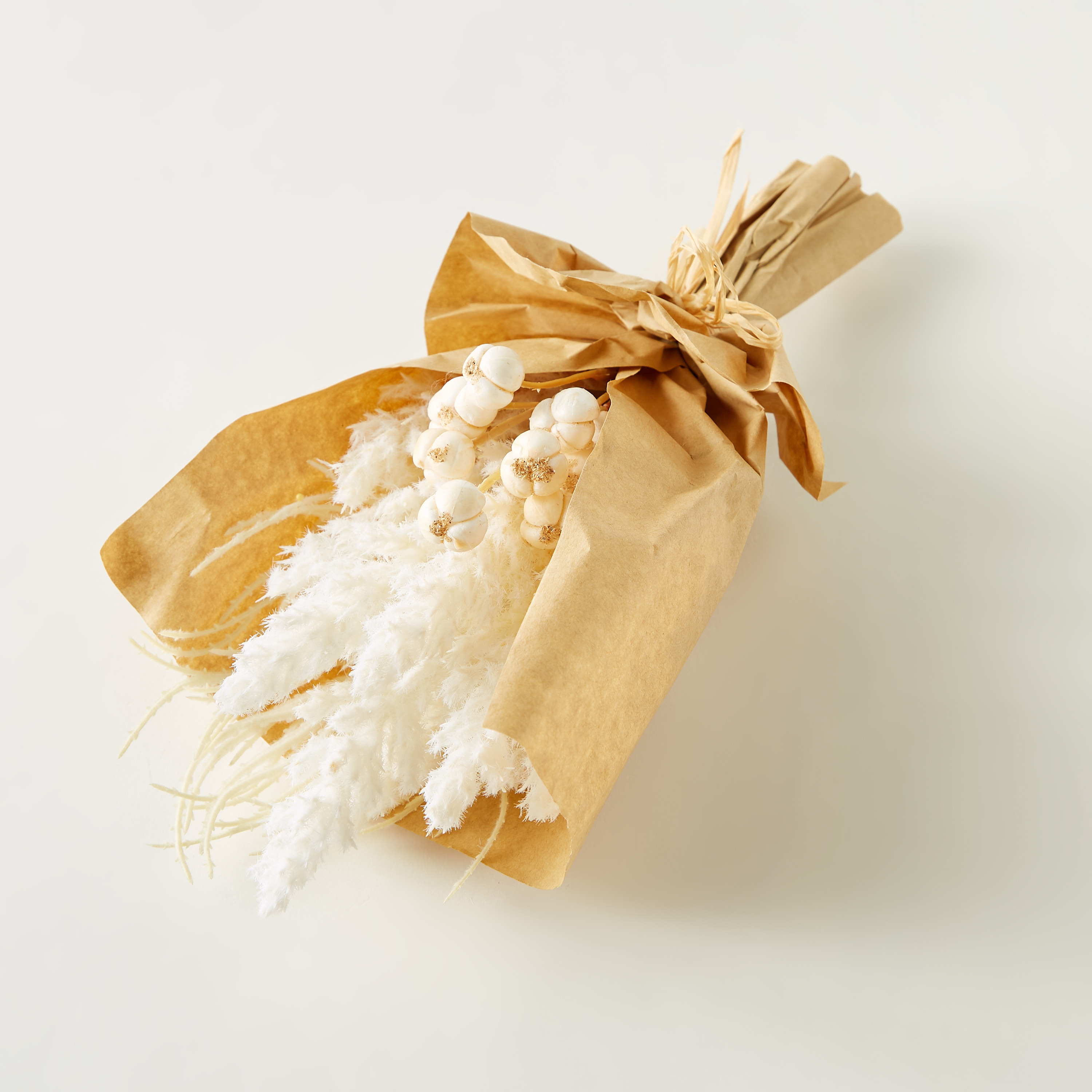Mixed Artificial Dried Flower Decorative Bouquet-household-gardenandoutdoor-artificialflowersandplants-flowers-image-2