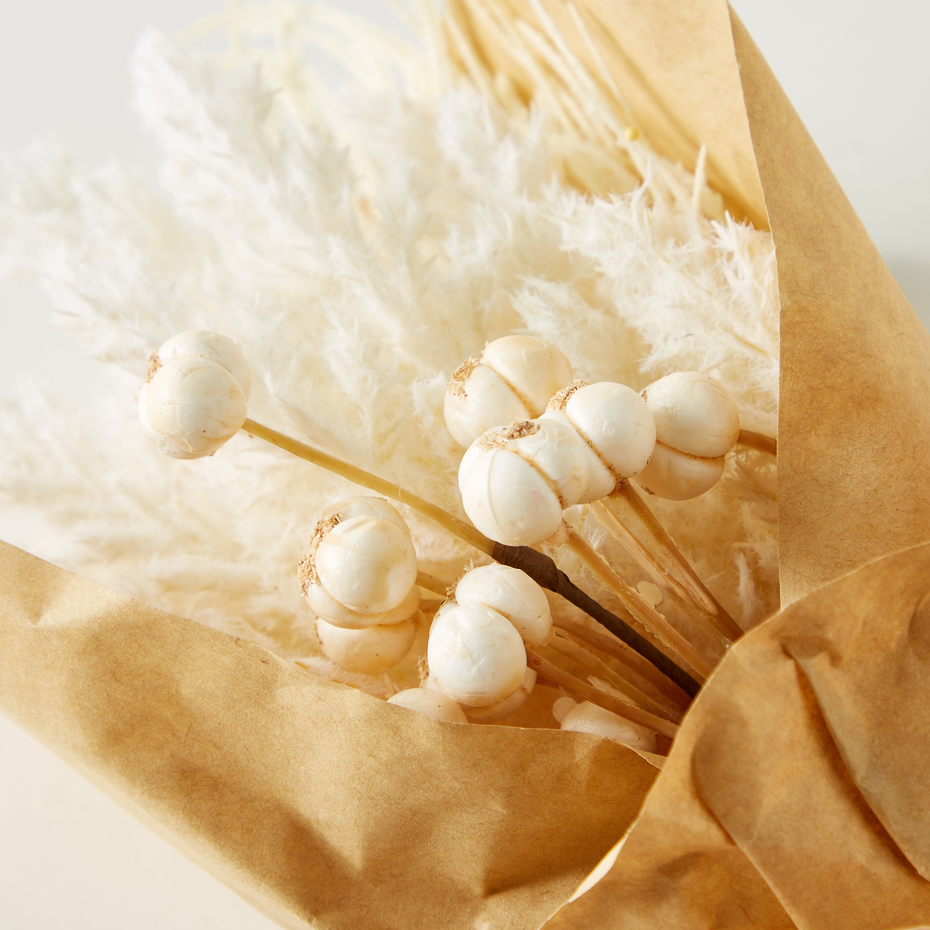 Mixed Artificial Dried Flower Decorative Bouquet-household-gardenandoutdoor-artificialflowersandplants-flowers-image-3