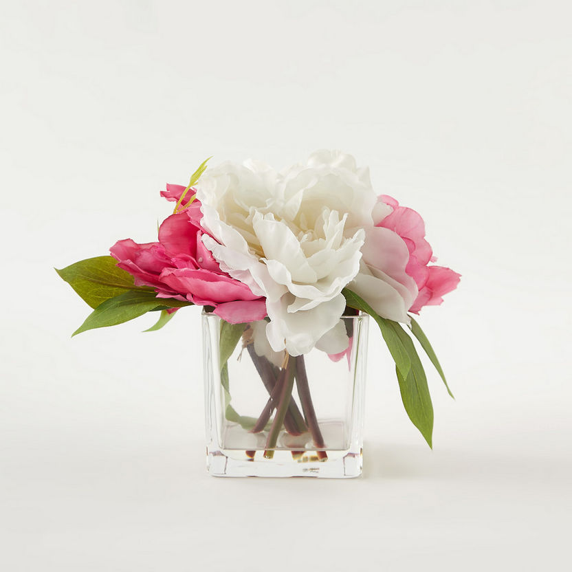 Splash Pants - Peony Splash Pants - Peony