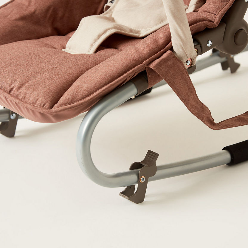 Buy Juniors Fossil Rocker with Toy Bar for Babies Online in UAE ...