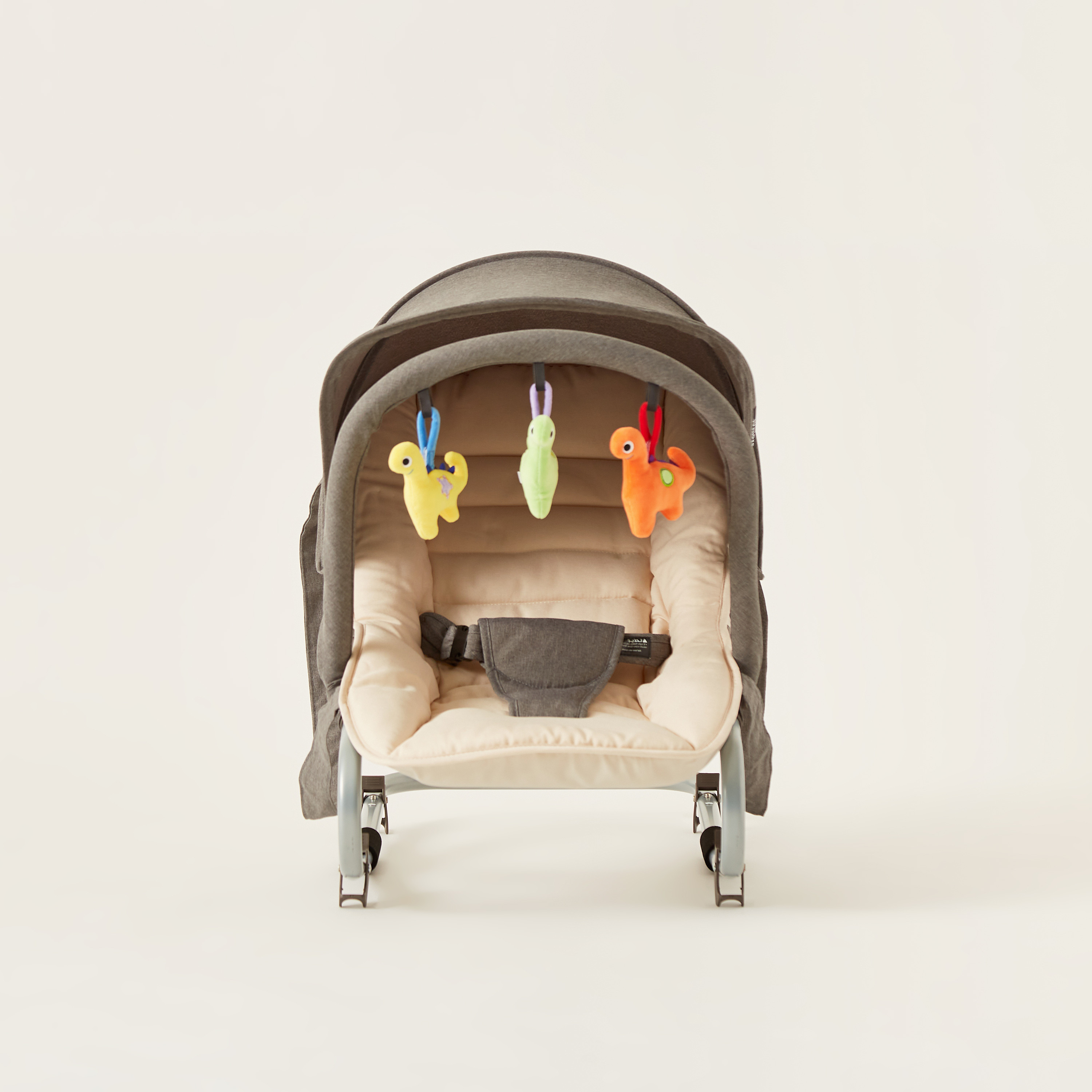 Juniors Coral Rocker with Canopy-baby-infantactivity-rockers-image-2