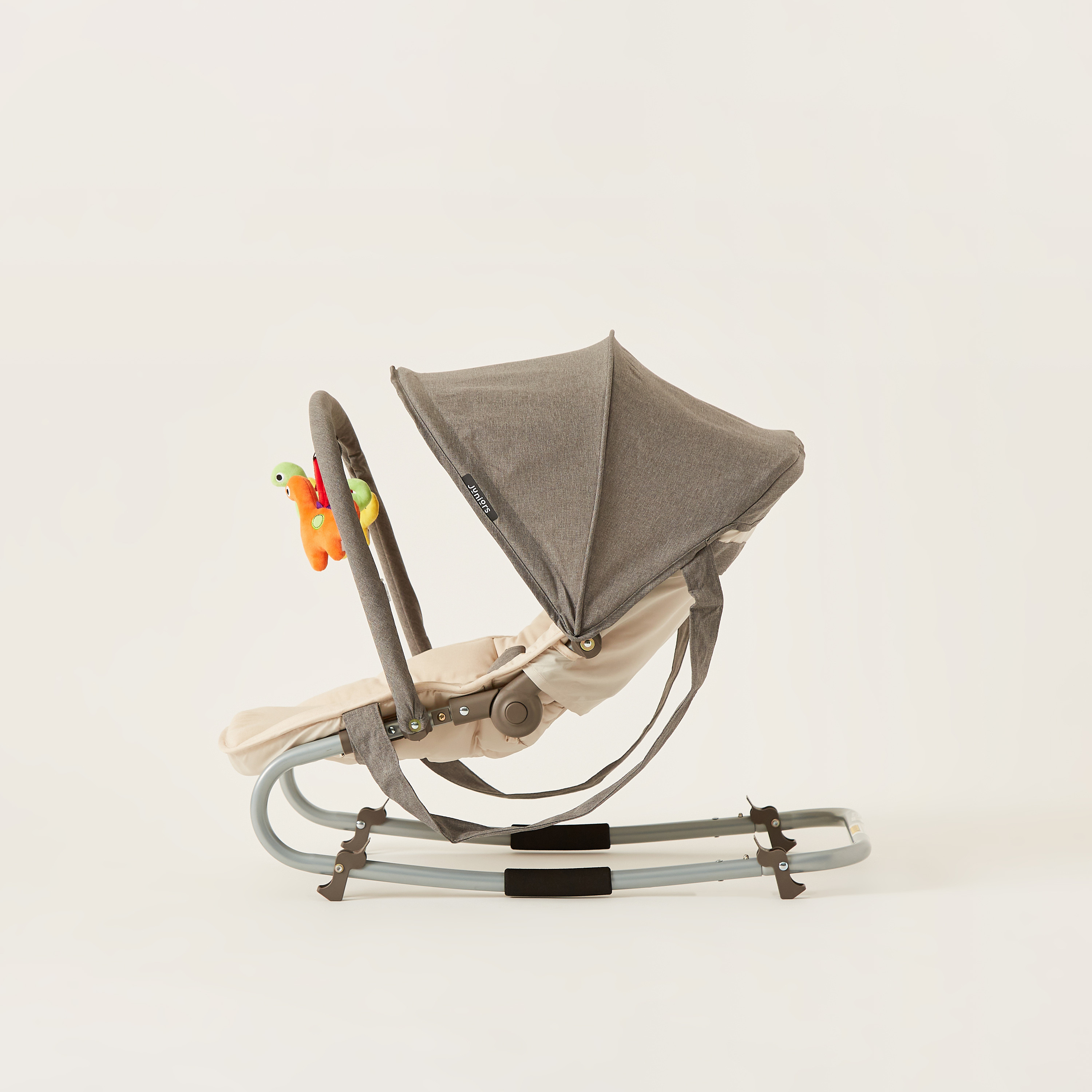 Juniors Coral Rocker with Canopy-baby-infantactivity-rockers-image-3