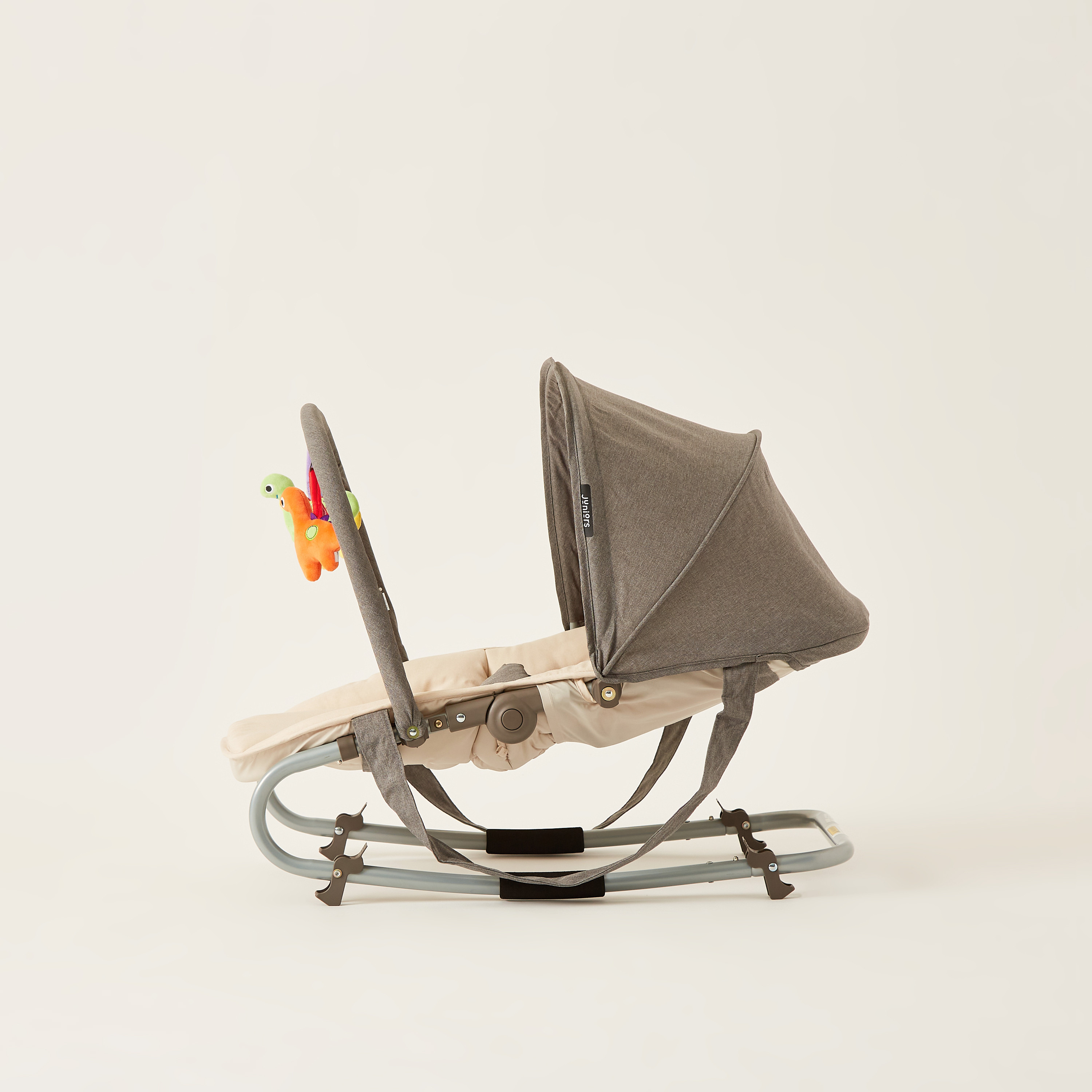 Juniors Coral Rocker with Canopy-baby-infantactivity-rockers-image-4