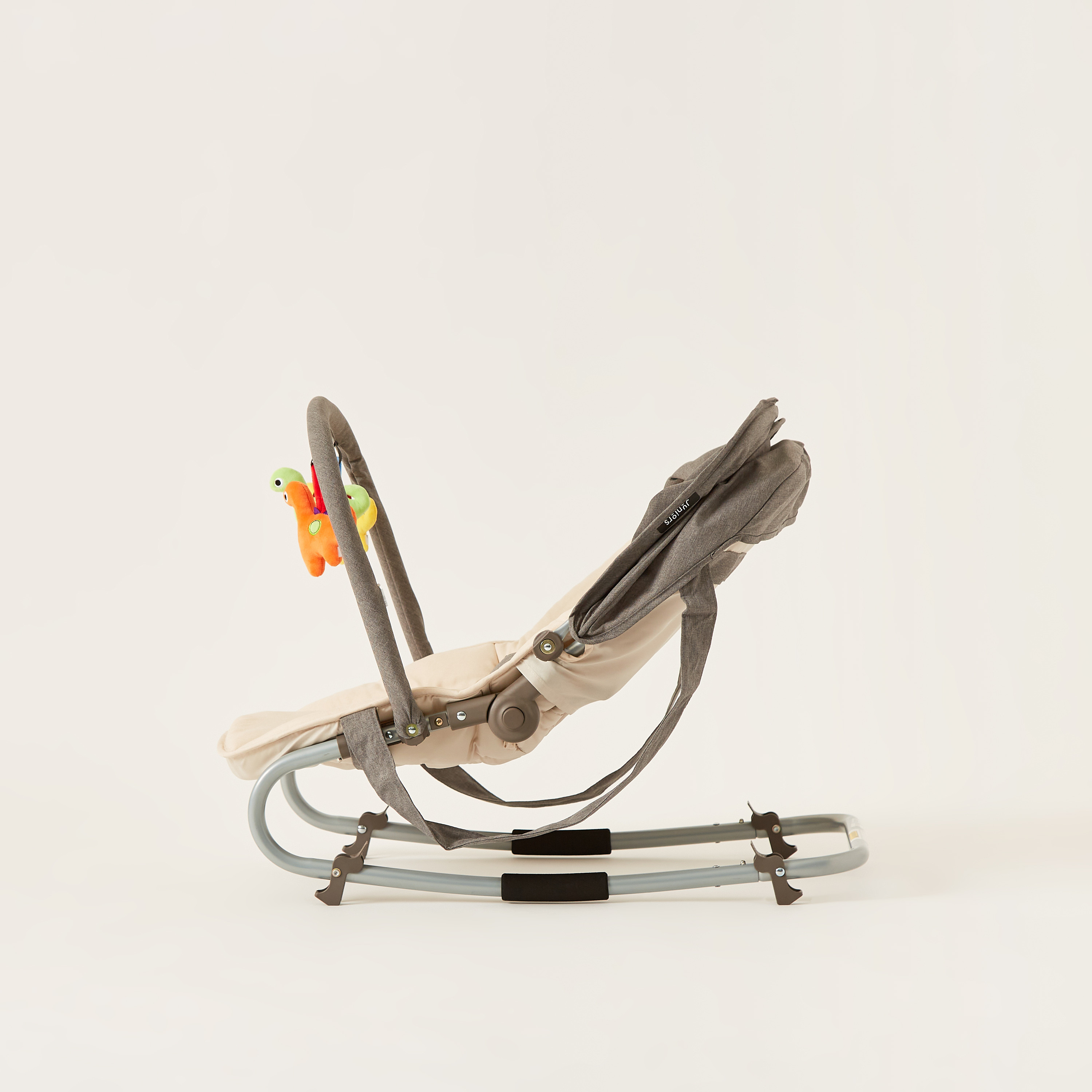 Juniors Coral Rocker with Canopy-baby-infantactivity-rockers-image-5