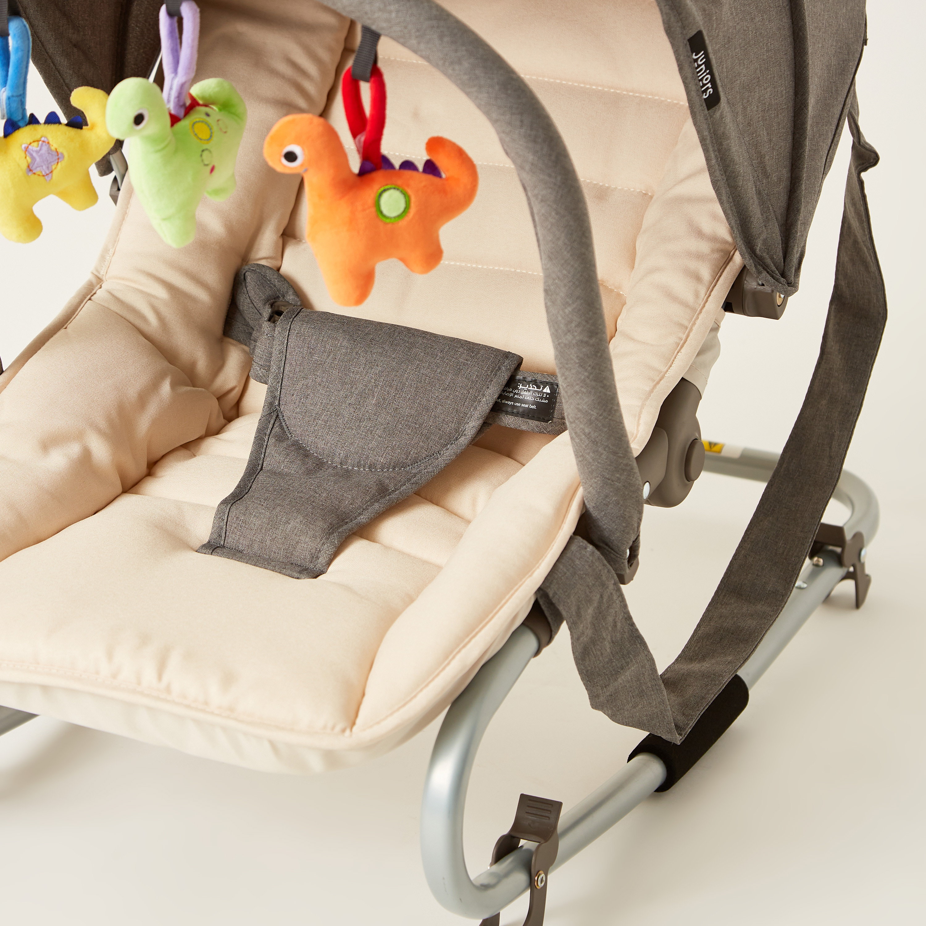 Juniors Coral Rocker with Canopy-baby-infantactivity-rockers-image-6