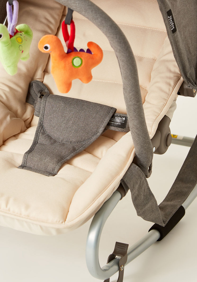 Juniors Coral Rocker with Canopy-Infant Activity-image-5