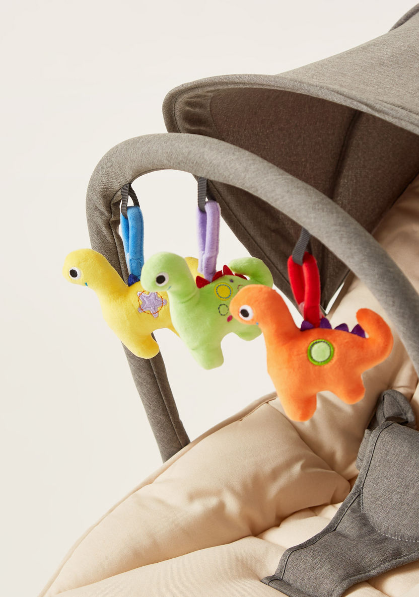 Juniors Coral Rocker with Canopy-Infant Activity-image-6