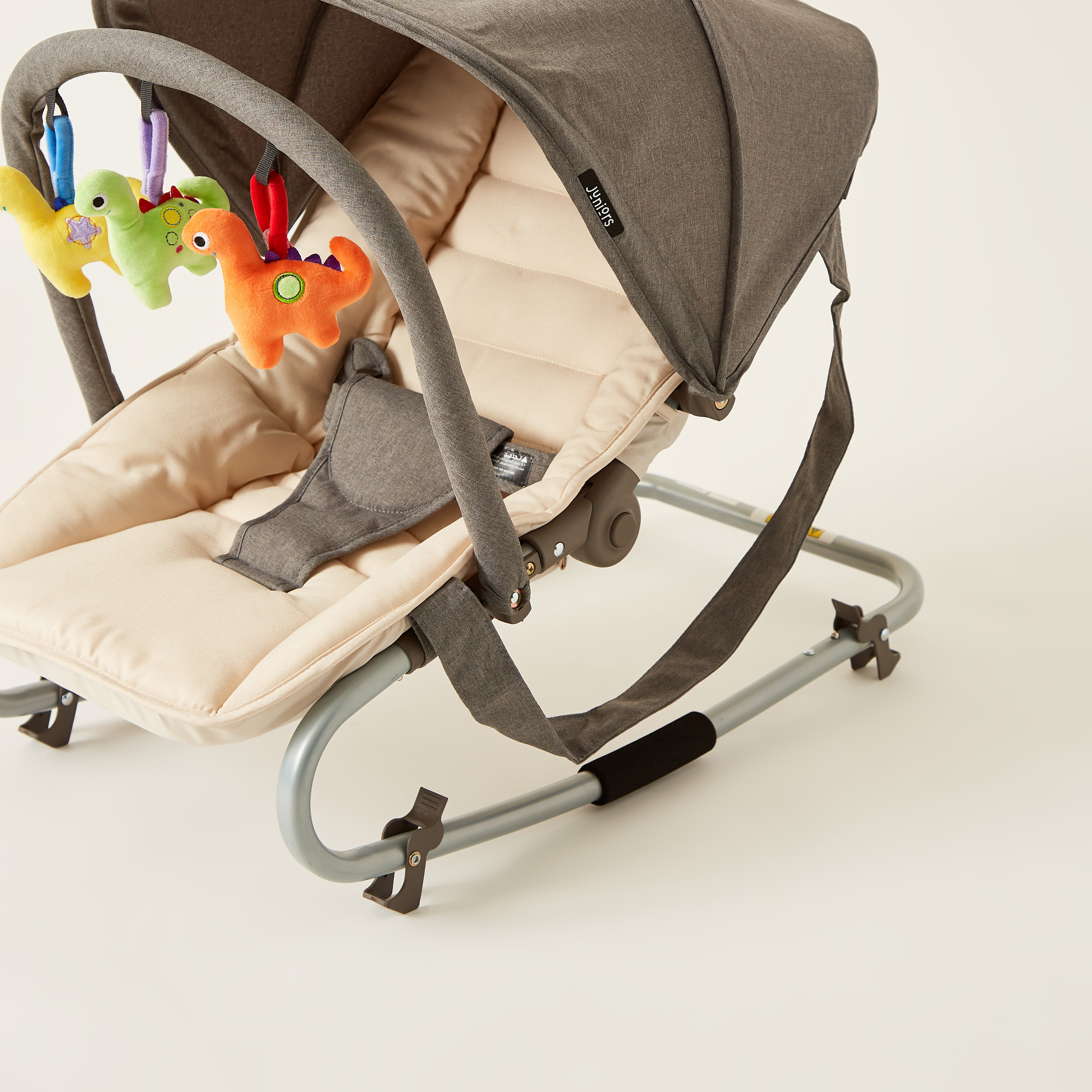 Juniors Coral Rocker with Canopy-baby-infantactivity-rockers-image-8