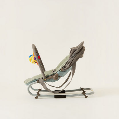 Juniors Coral Rocker with Canopy-Infant Activity-image-4