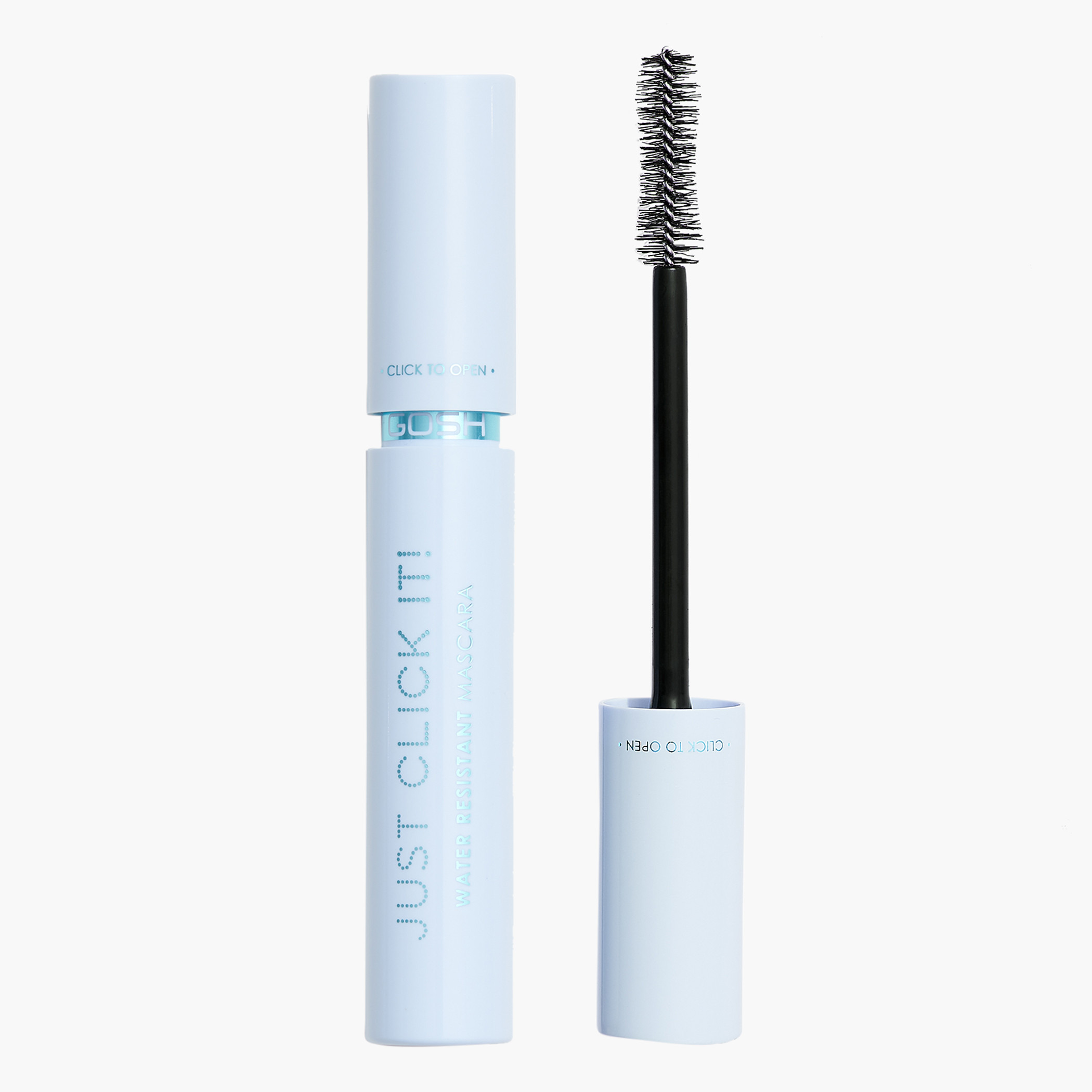 ماسكارا مقاومة للماء من غوش جاست كليك إت! - 10 مل-beautyandpersonalcare-makeup-eyes-mascaras-image-1