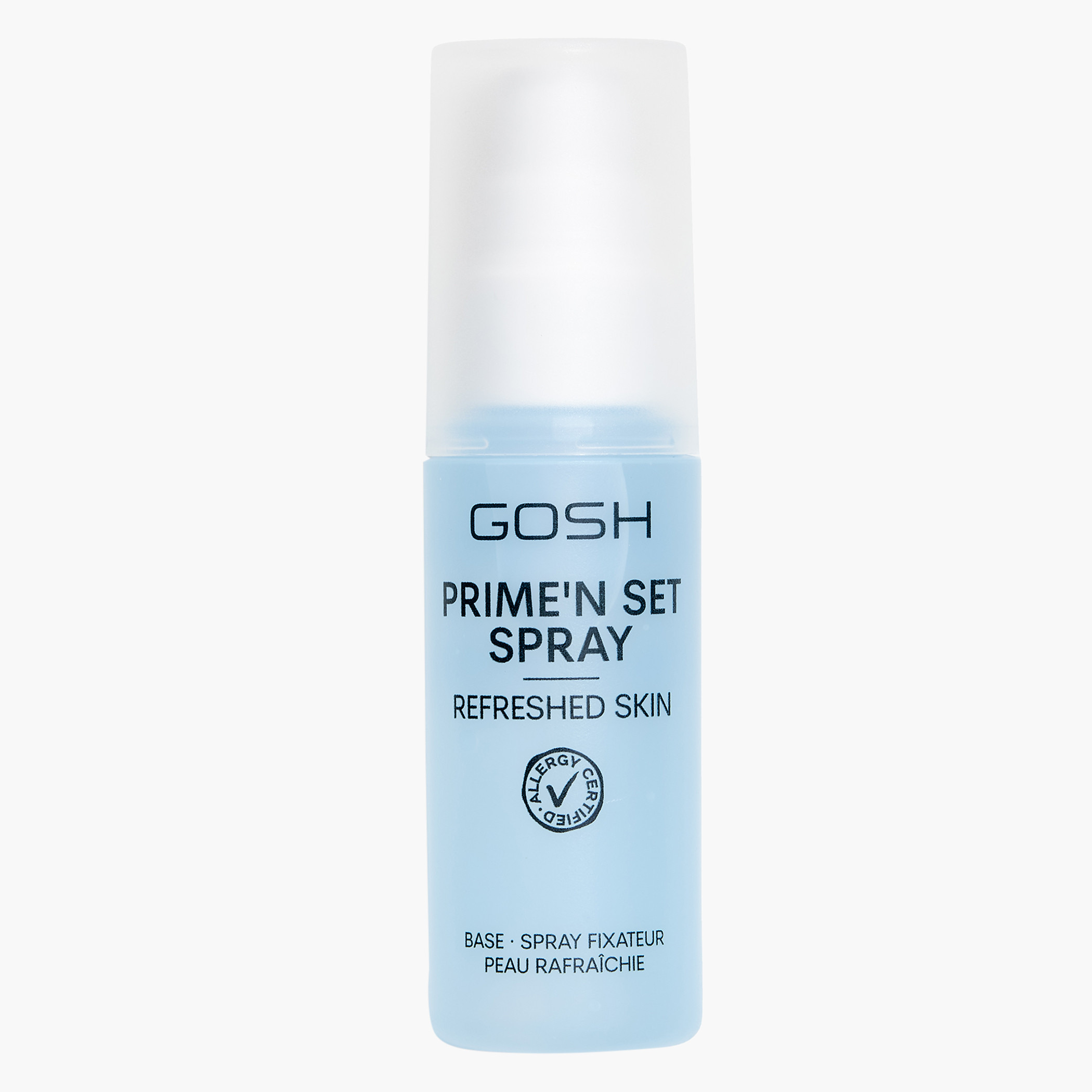 بخاخ برايم ان ريفريشد سكين من غوش - 50 مل-beautyandpersonalcare-makeup-face-settingspray-image-1