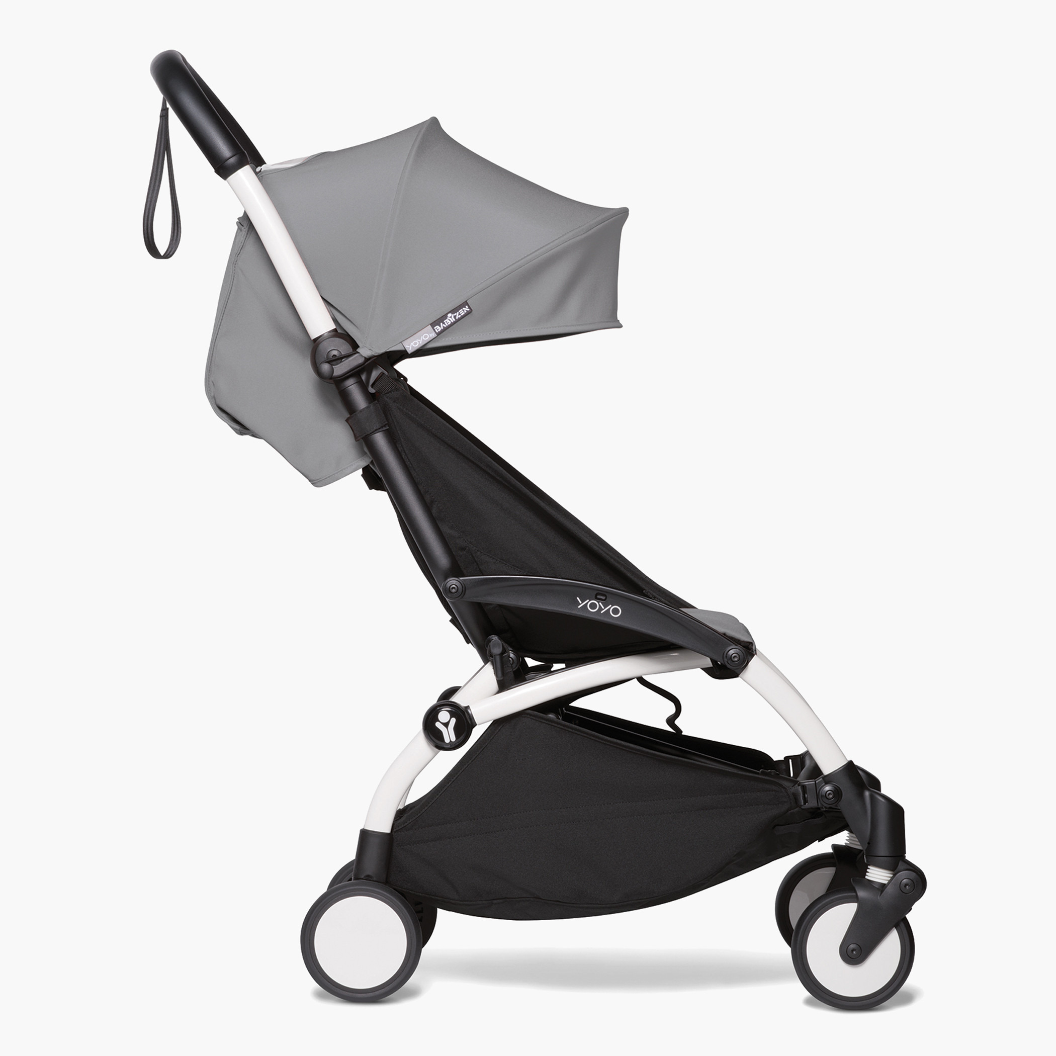 Babyzen grey on sale