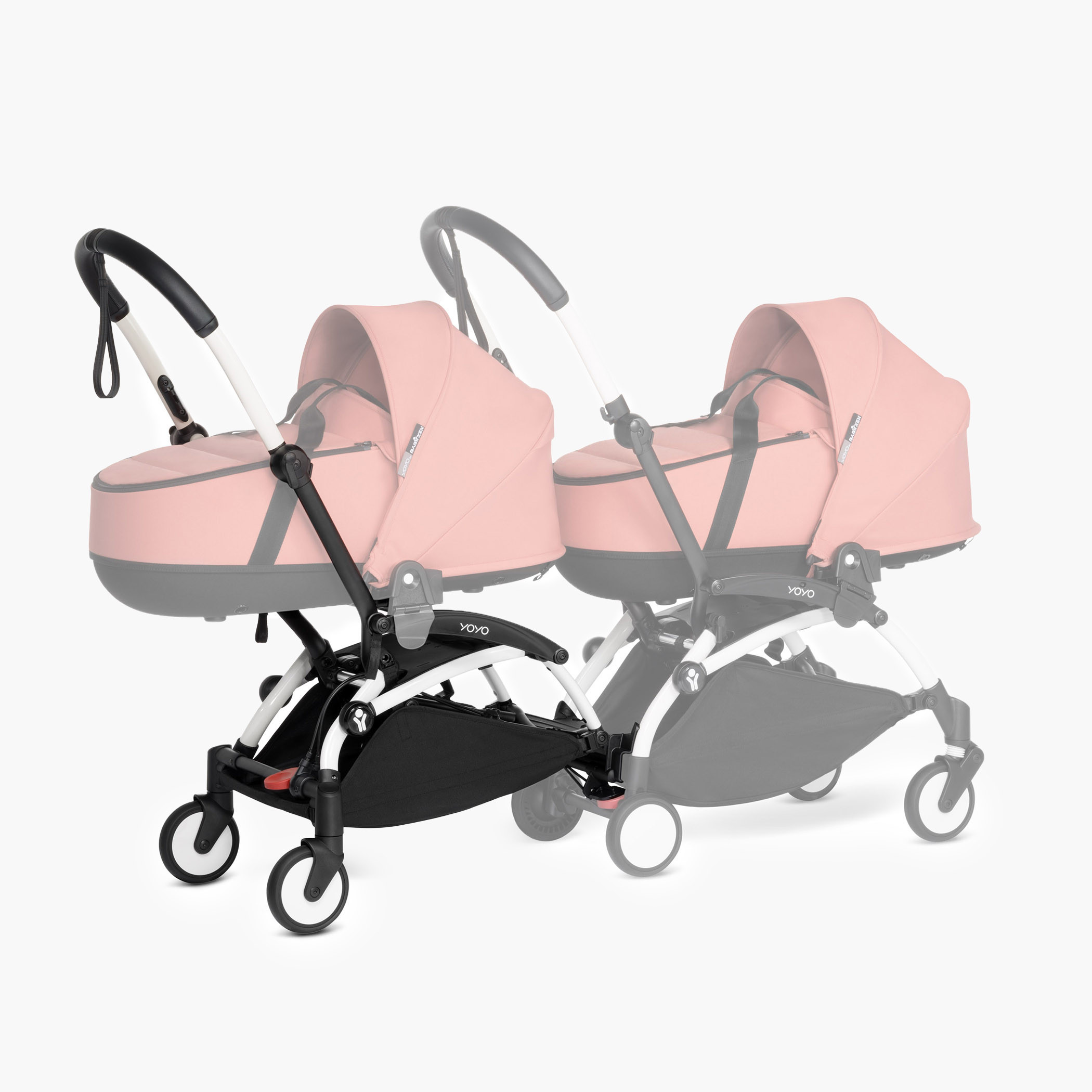 Babyzen YOYO Connect Frame Stroller Accessories with One Touch Folding System and Aluminium Frame-baby-gear-strollersandprams-strollers-image-2
