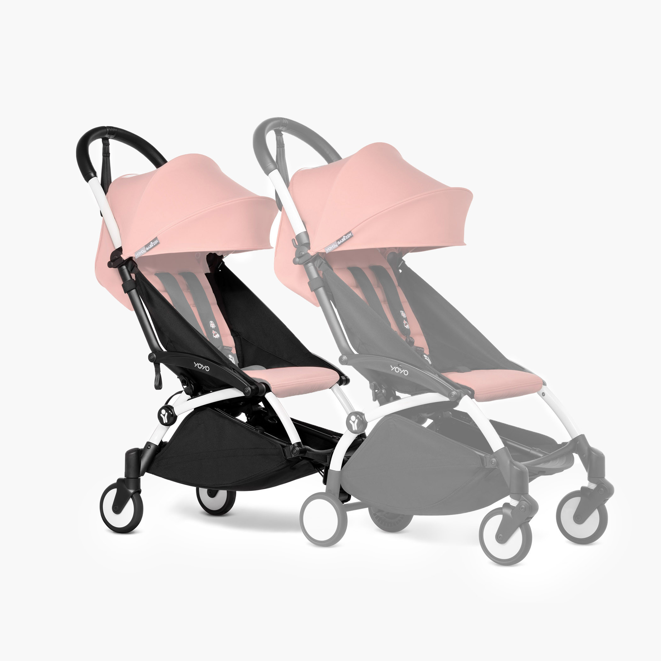 Babyzen YOYO Connect Frame Stroller Accessories with One Touch Folding System and Aluminium Frame-baby-gear-strollersandprams-strollers-image-4