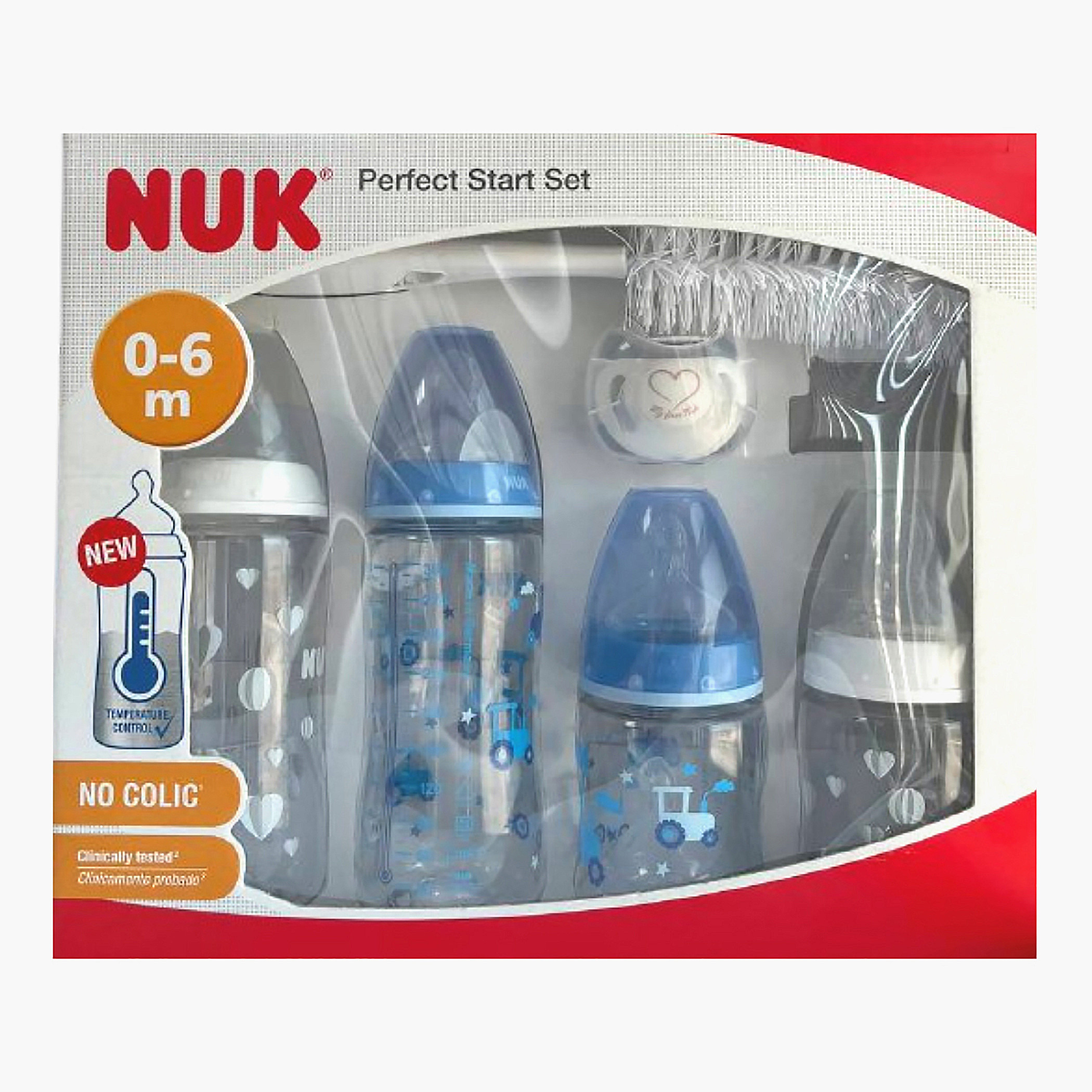 Nuk combined 2024 feeding set