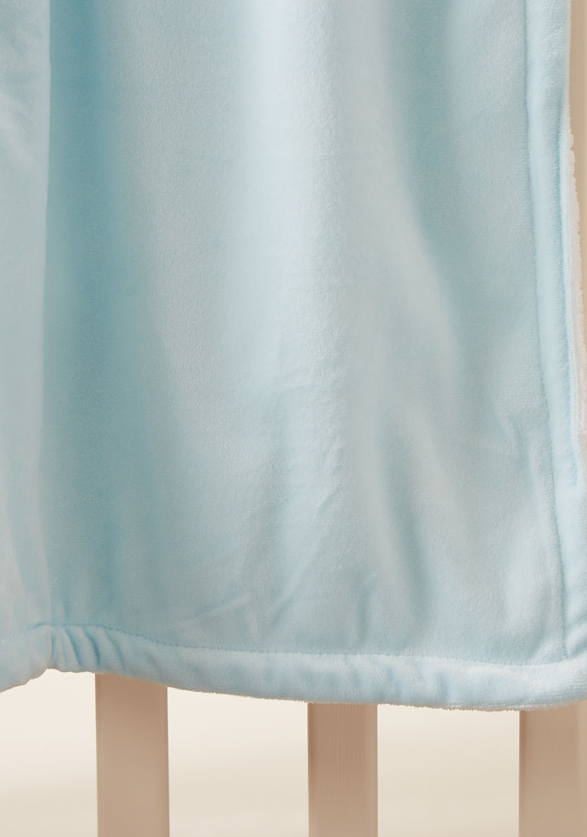 Juniors Mink Fleece Blanket - 76x100 cms-Blankets and Throws-image-2