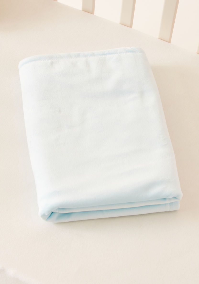 Juniors Mink Fleece Blanket - 76x100 cms-Blankets and Throws-image-3