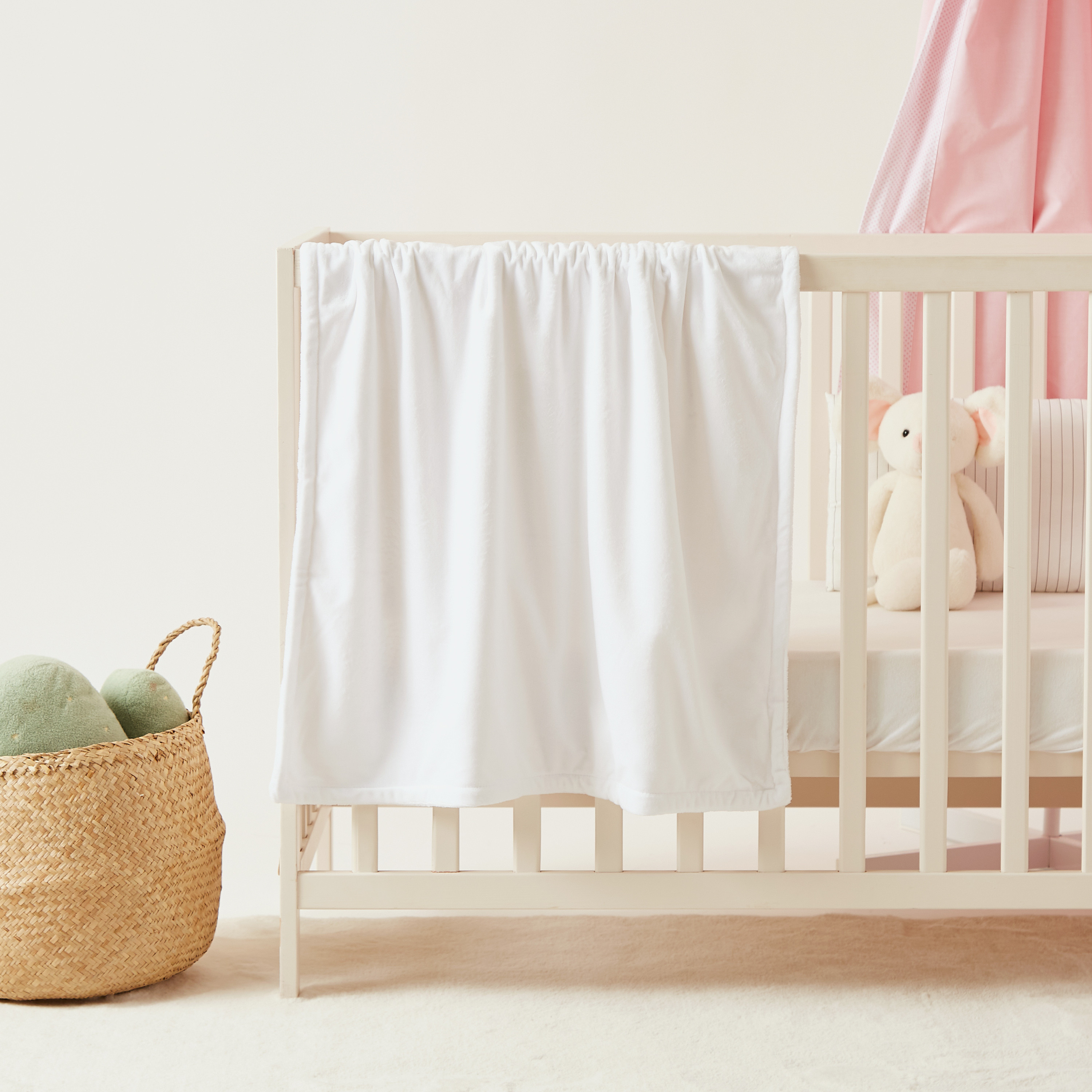 Juniors Mink Fleece Blanket - 76x100 cms-baby-nursery-blanketsandswaddles-blanketsandquilts-image-1