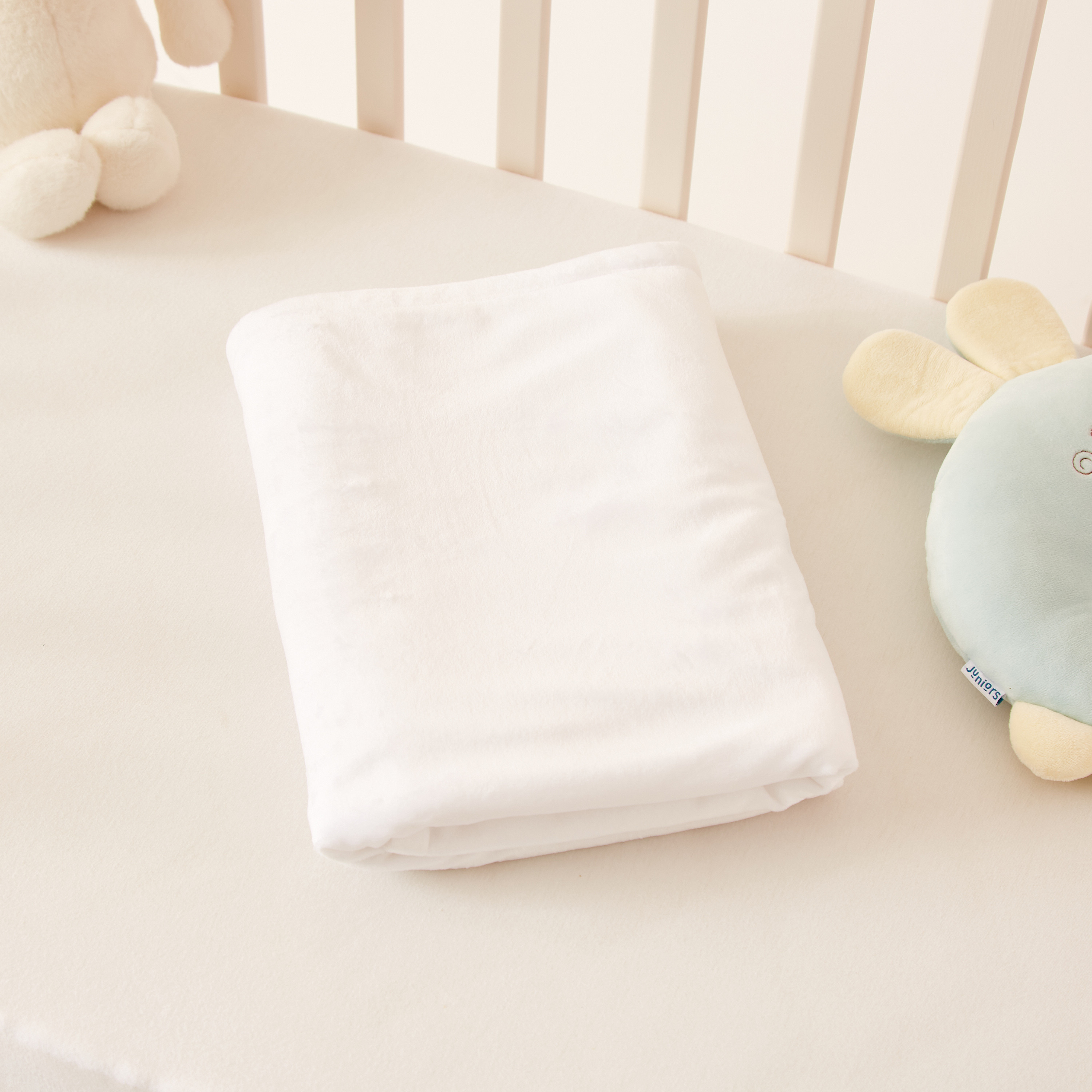 Juniors Mink Fleece Blanket - 76x100 cms-baby-nursery-blanketsandswaddles-blanketsandquilts-image-4