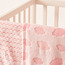 Juniors Coral Fleece Blanket - Set of 2-baby-nursery-blanketsandswaddles-blanketsandquilts-image-2