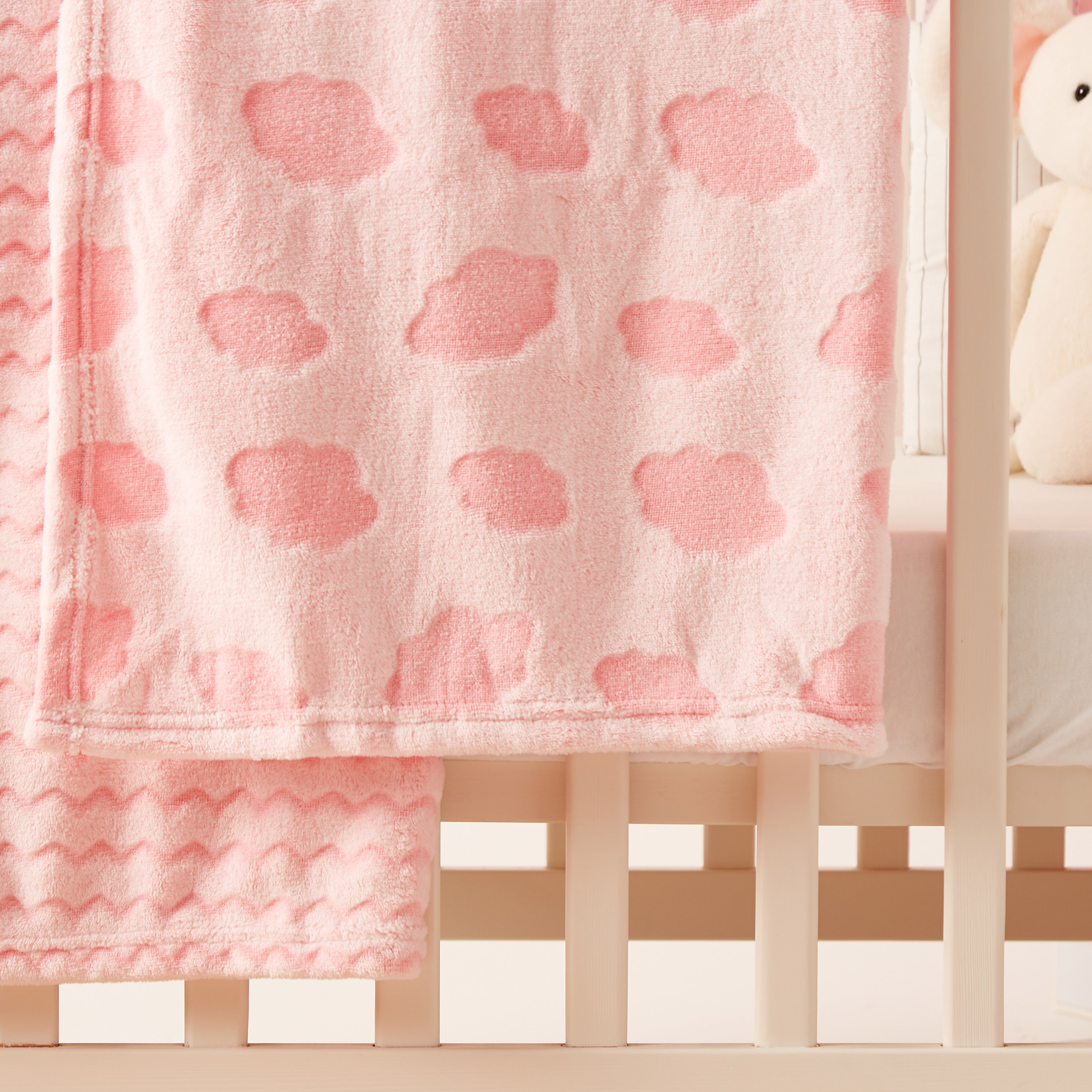 Juniors Coral Fleece Blanket - Set of 2-baby-nursery-blanketsandswaddles-blanketsandquilts-image-3