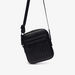 Duchini Textured Crossbody Bag with Adjustable Strap and Zip Closure-Men%27s Handbags-thumbnailMobile-2
