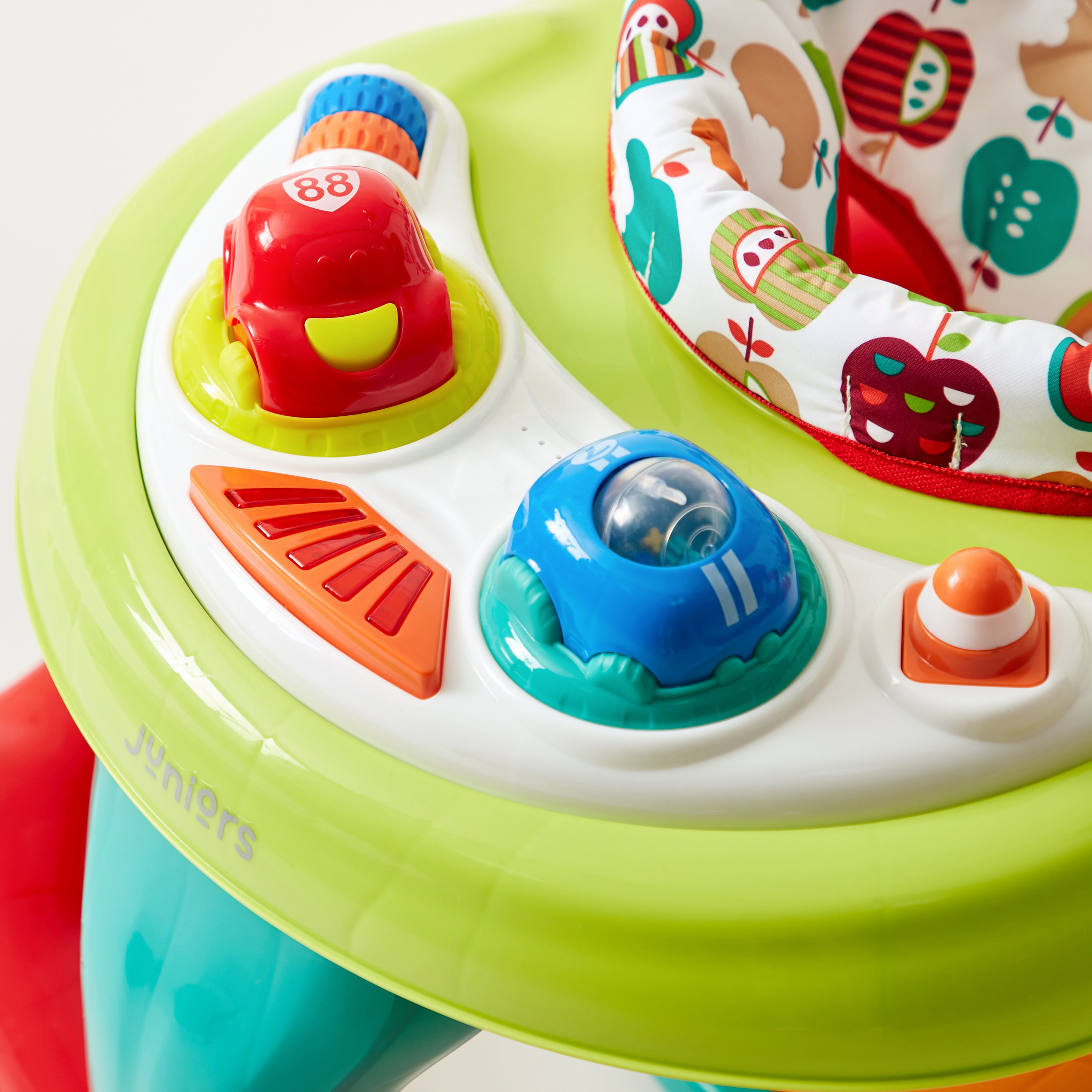 Buy Juniors Rocker Activity Baby Walker Online Babyshop KSA