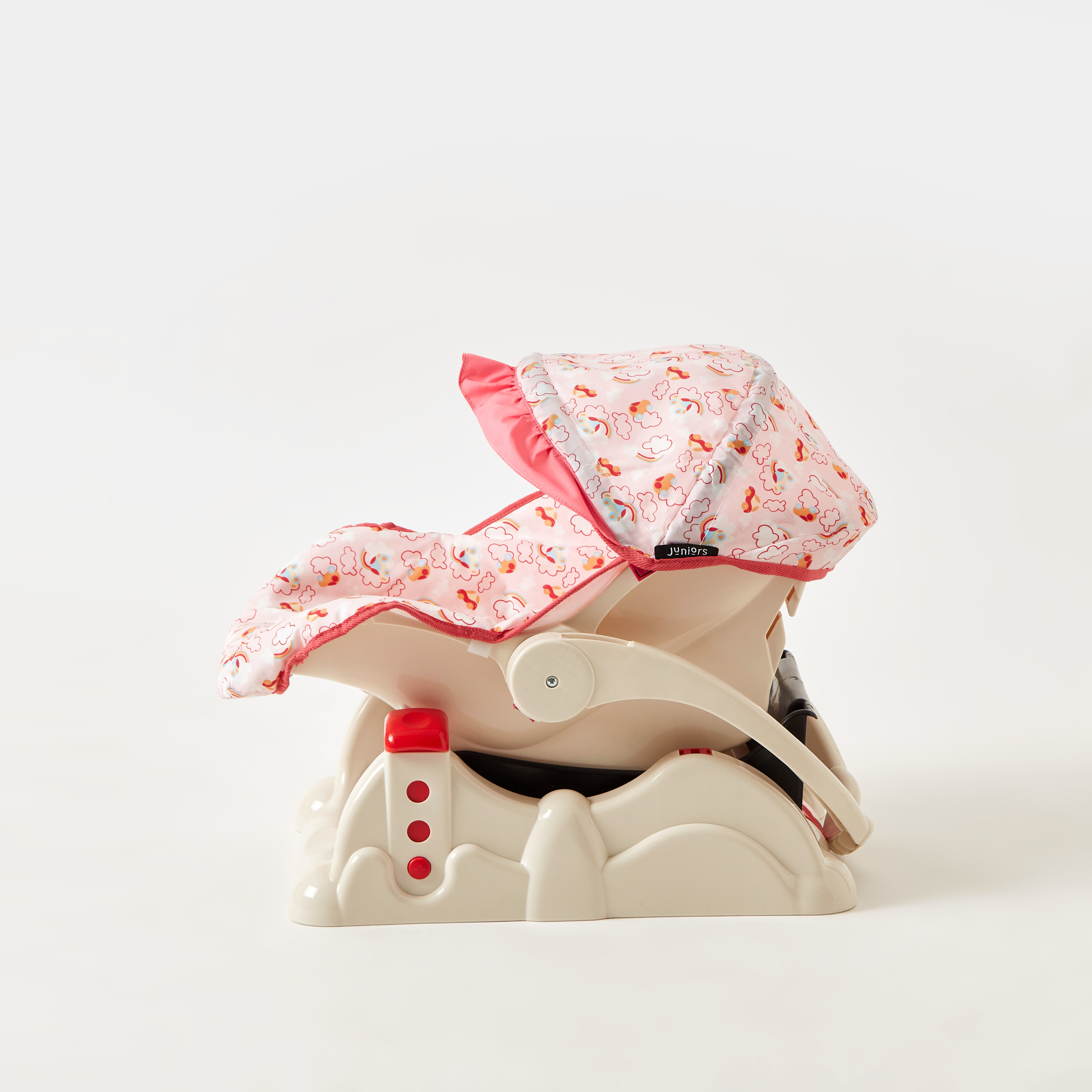 Juniors Diamond 3-in-1 Carry Cot-baby-gear-carrycots-image-4