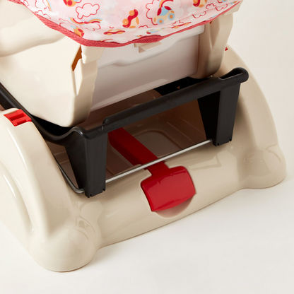 Juniors Diamond 3-in-1 Carry Cot-Carry Cots-image-5