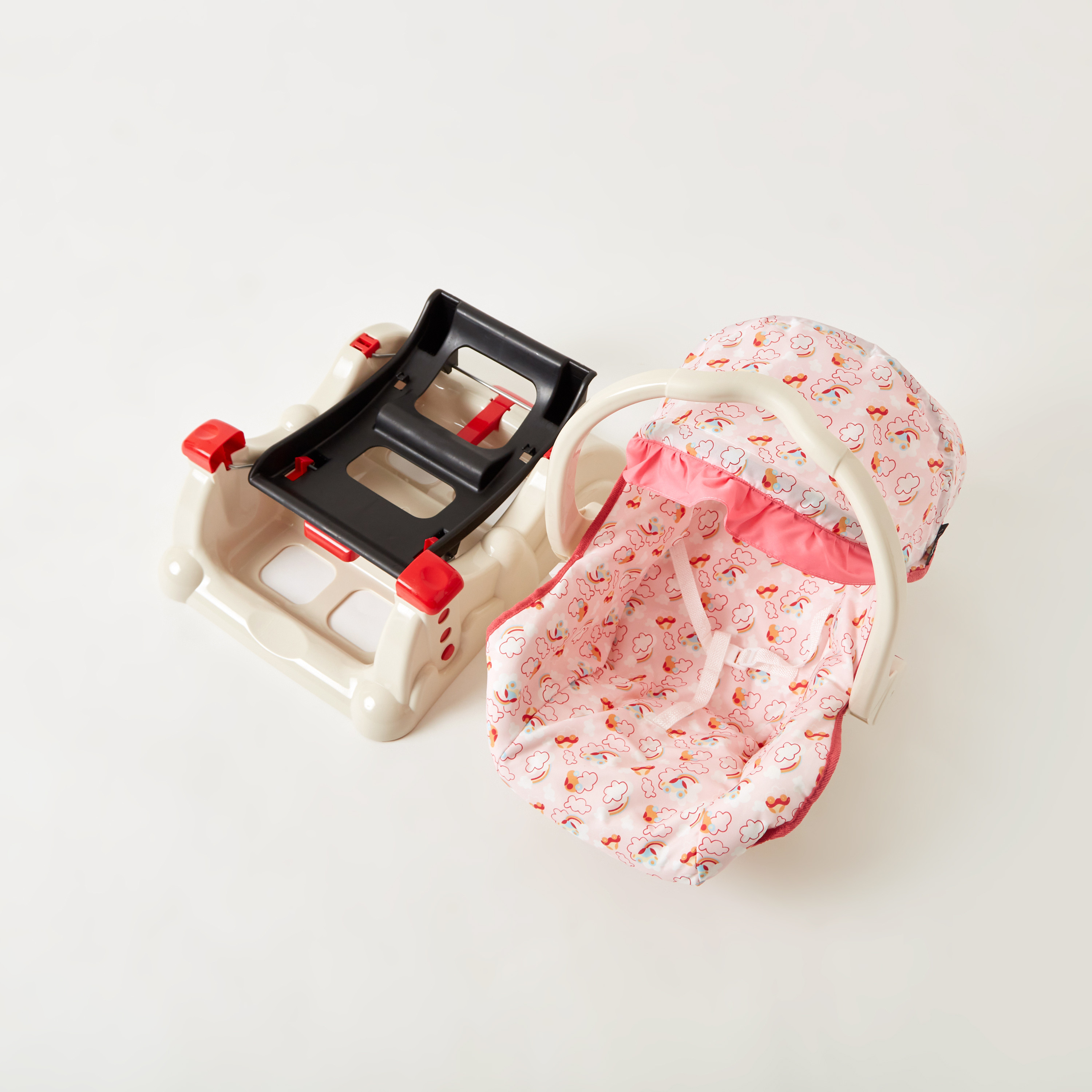 Juniors Diamond 3-in-1 Carry Cot-baby-gear-carrycots-image-8