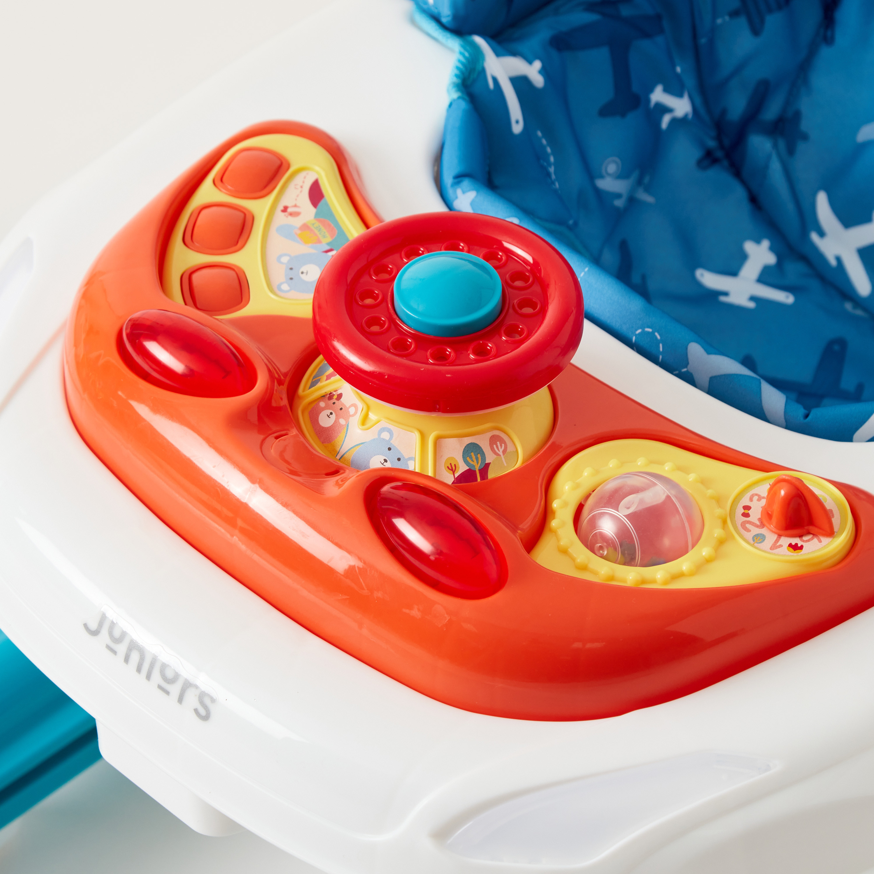 Mothercare aeroplane walker online