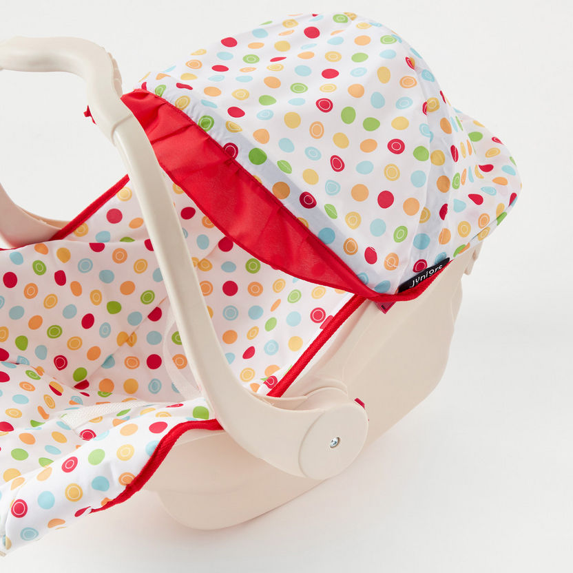 Juniors Lory 3-in-1 Baby Seat-Carry Cots-image-4