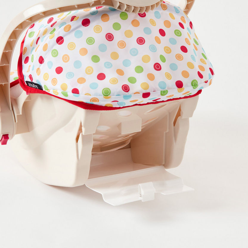 Juniors Lory 3-in-1 Baby Seat-Carry Cots-image-5