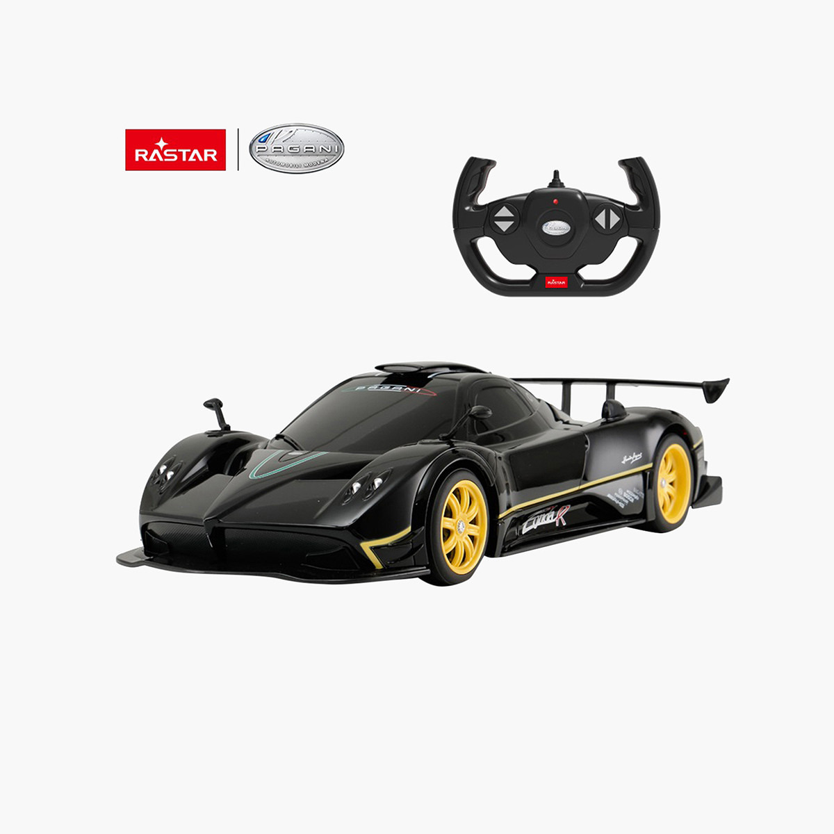سيارة باجاني زوندا آر بجهاز تحكم عن بعد من راستار-toys-playvehicles-cars-image-1