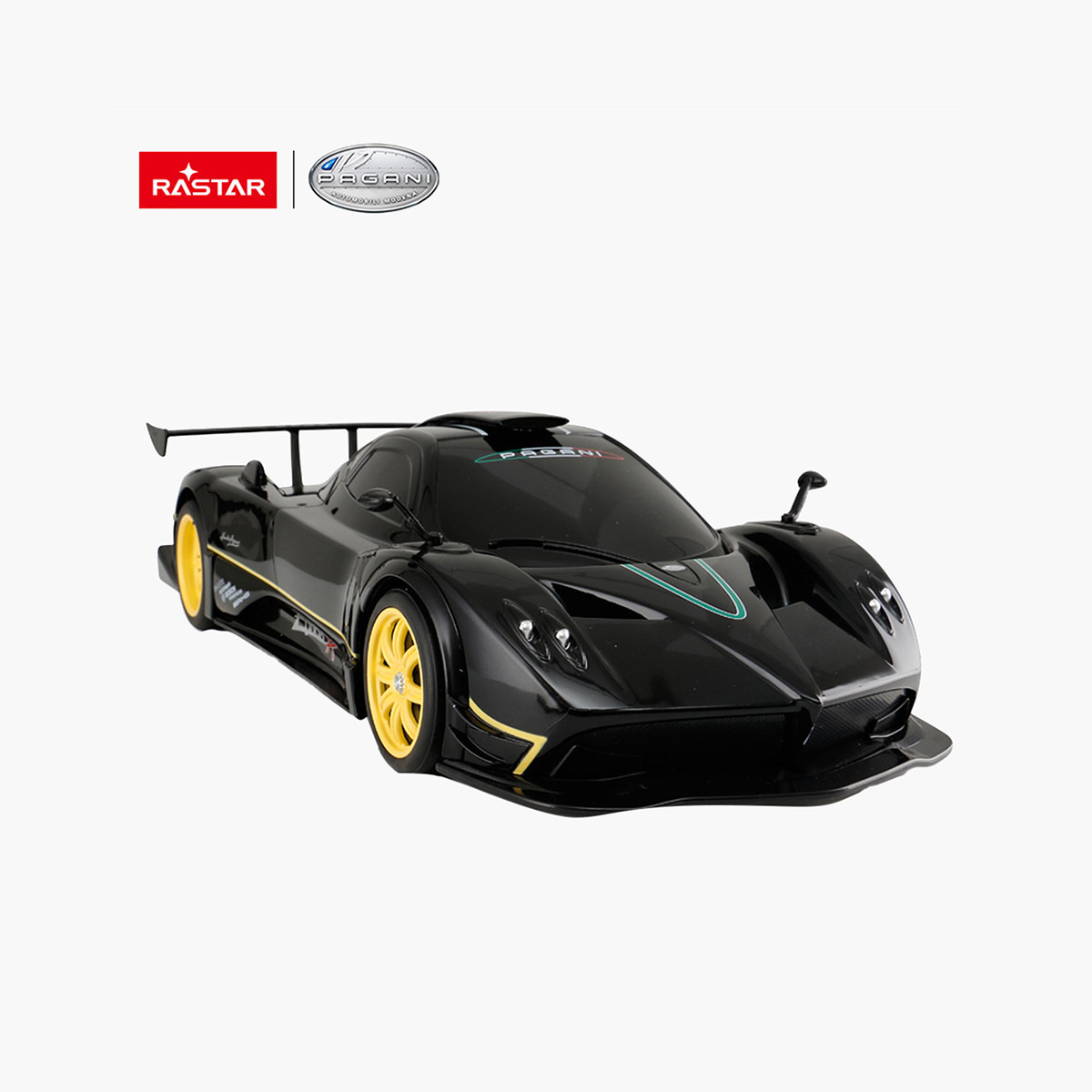 سيارة باجاني زوندا آر بجهاز تحكم عن بعد من راستار-toys-playvehicles-cars-image-2