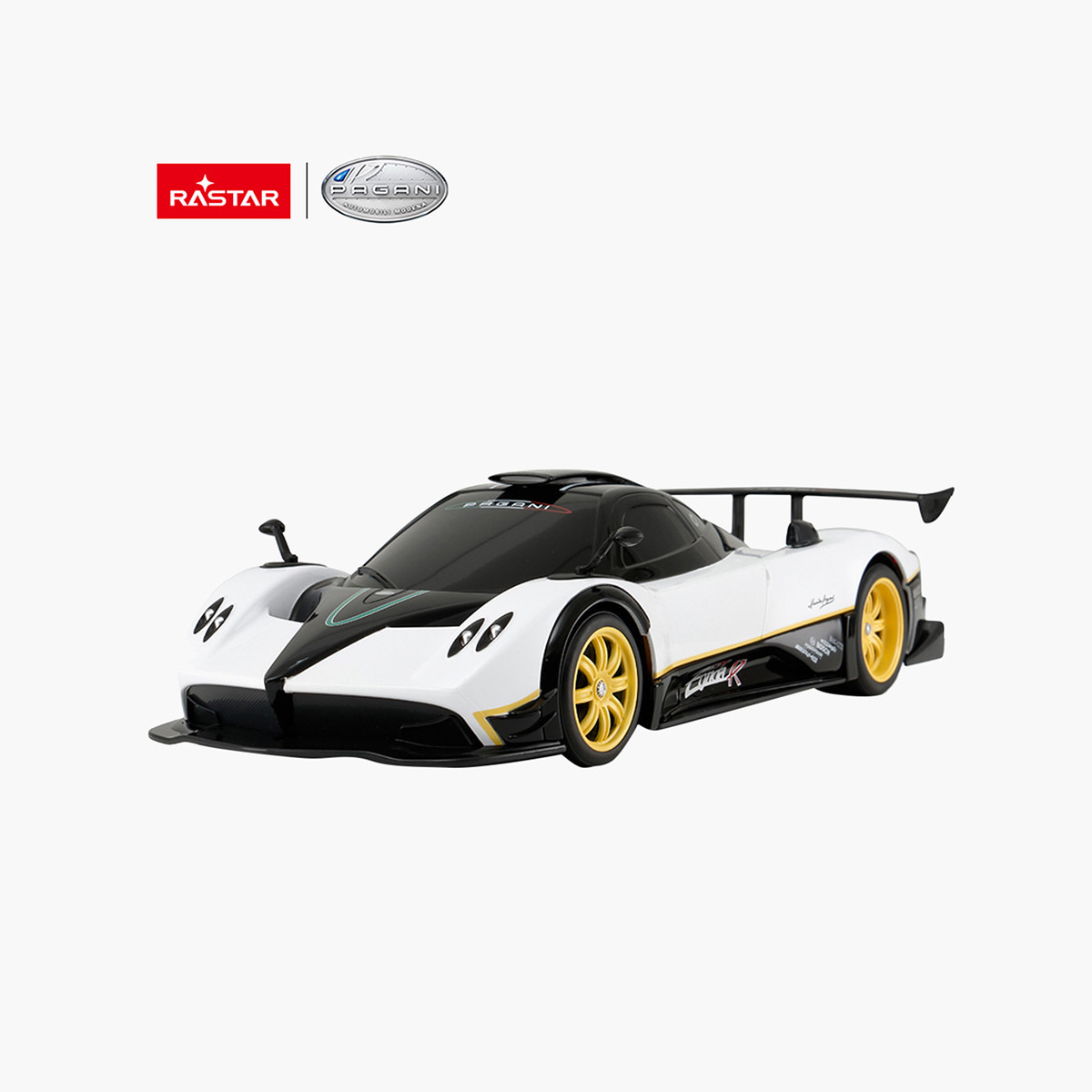 سيارة باجاني زوندا آر بجهاز تحكم عن بعد من راستار-toys-playvehicles-cars-image-5