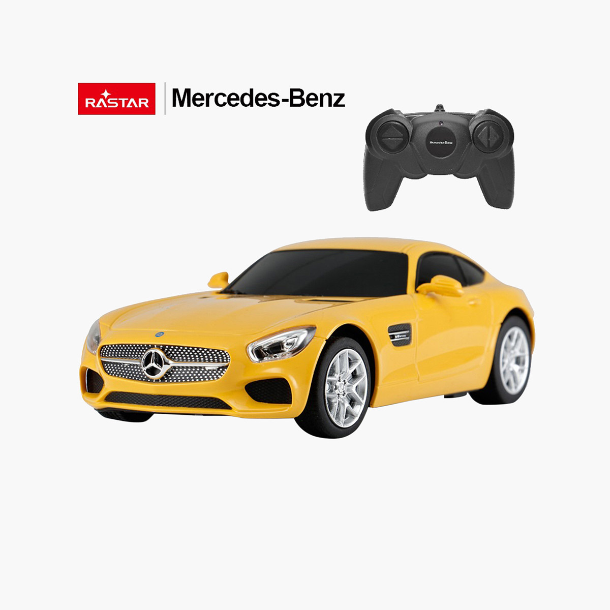 Mercedes toy car remote control deals