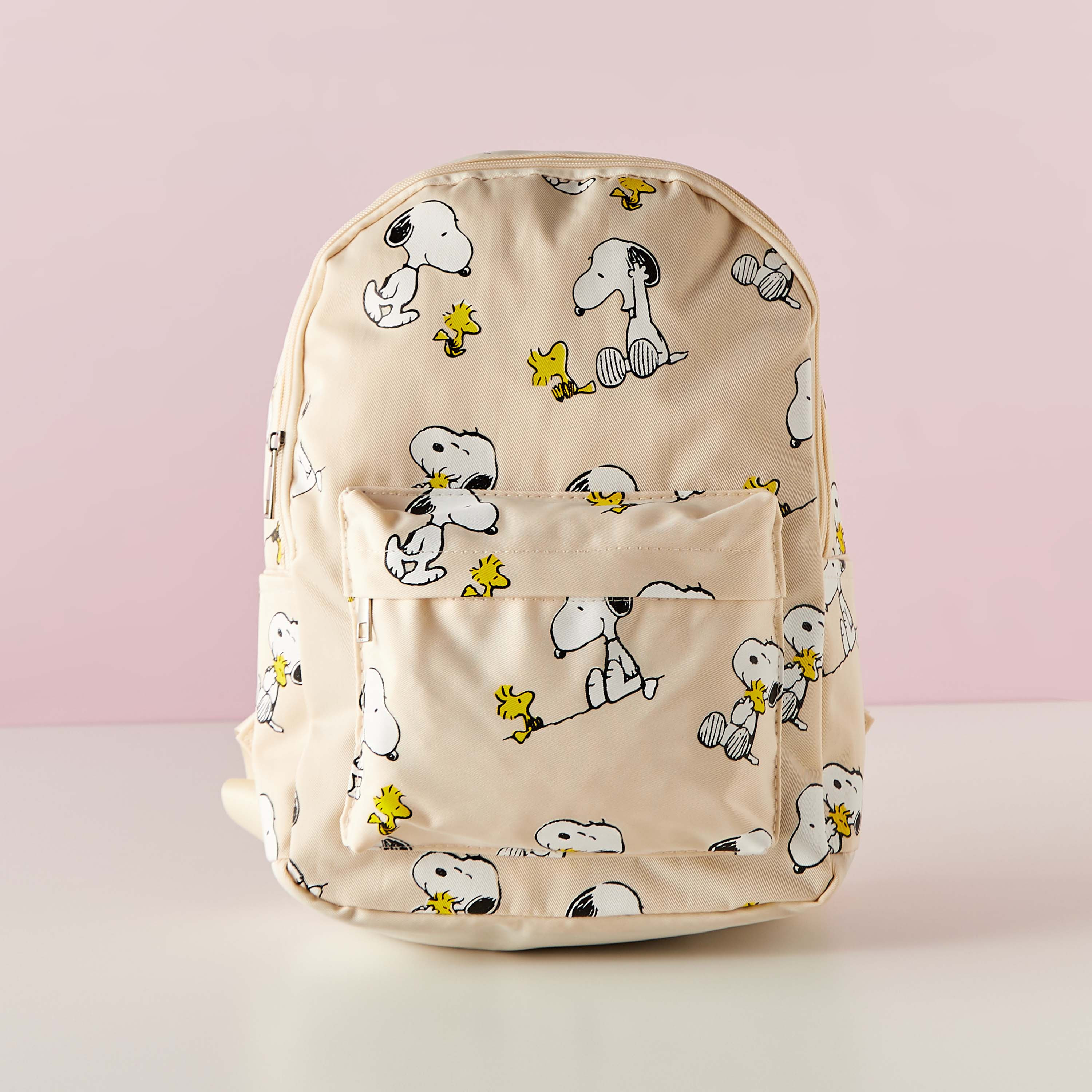 Puppy discount print backpack