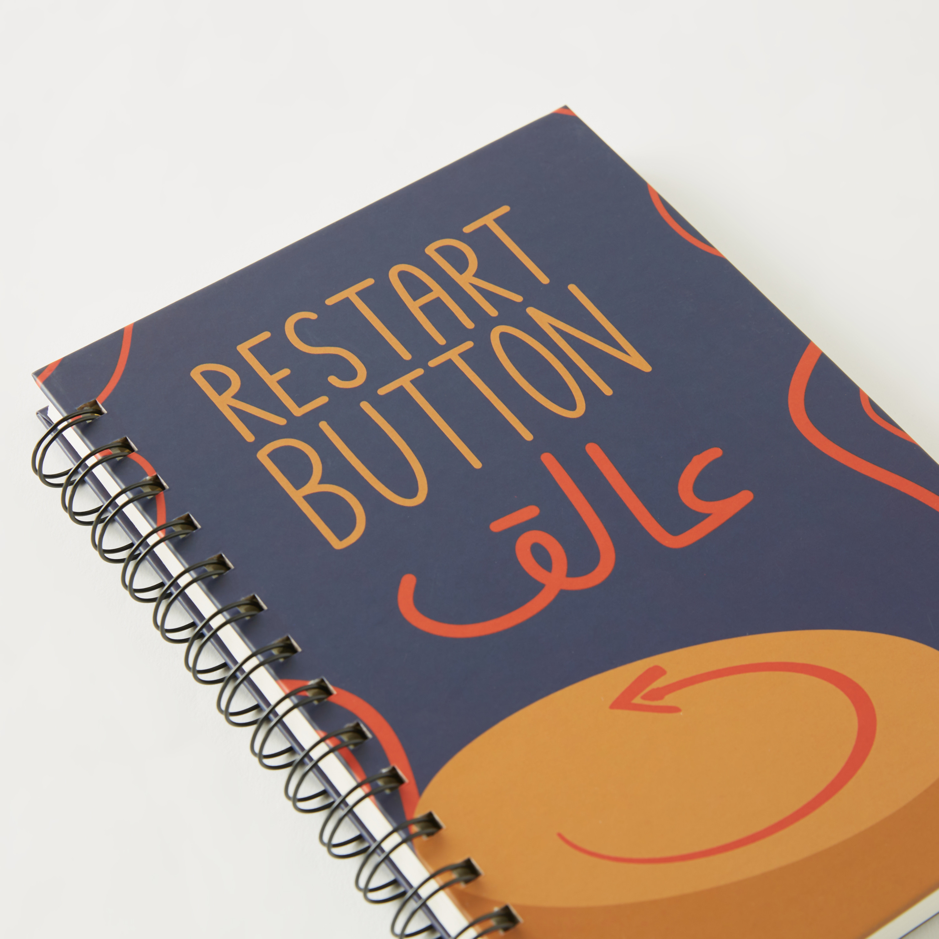 Printed Spiral Bound Ruled Notebook-school-stationery-notebooks-image-3