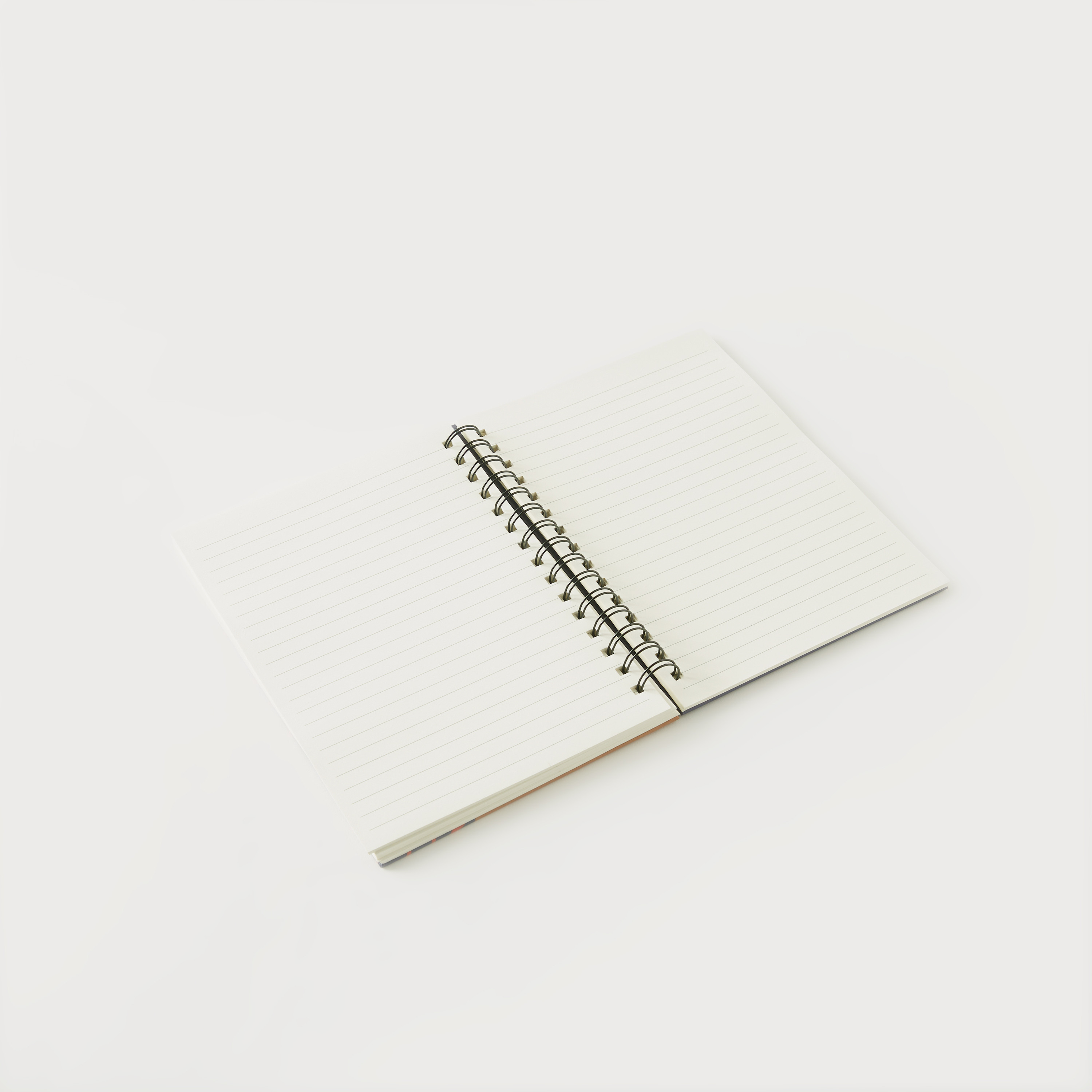 Printed Spiral Bound Ruled Notebook-school-stationery-notebooks-image-4