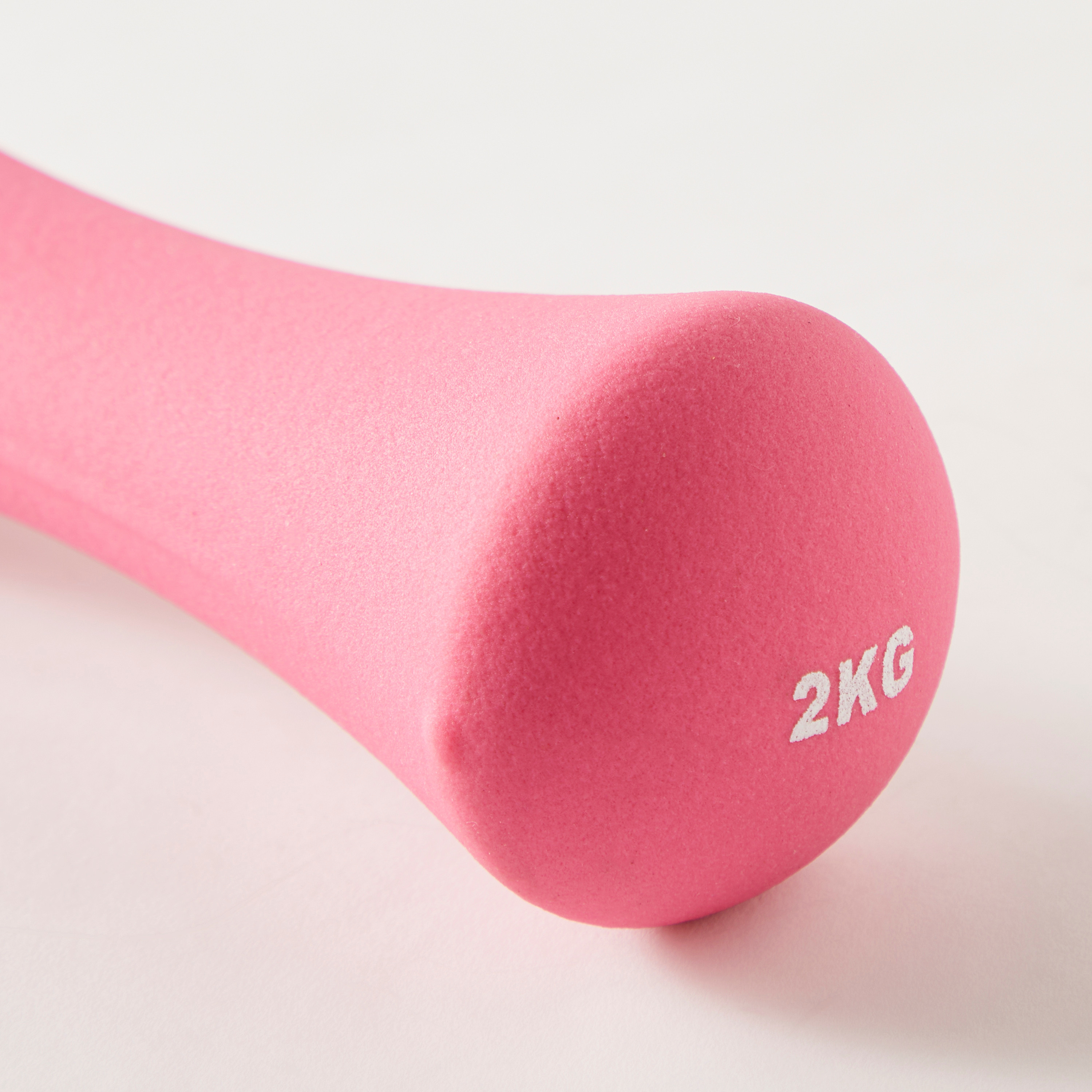 Solid Dumbbell - 2 kg-sports-gear-gym-image-4