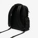 Duchini Solid Backpack with Zip Closure and Adjustable Straps-Men%27s Backpacks-thumbnail-3