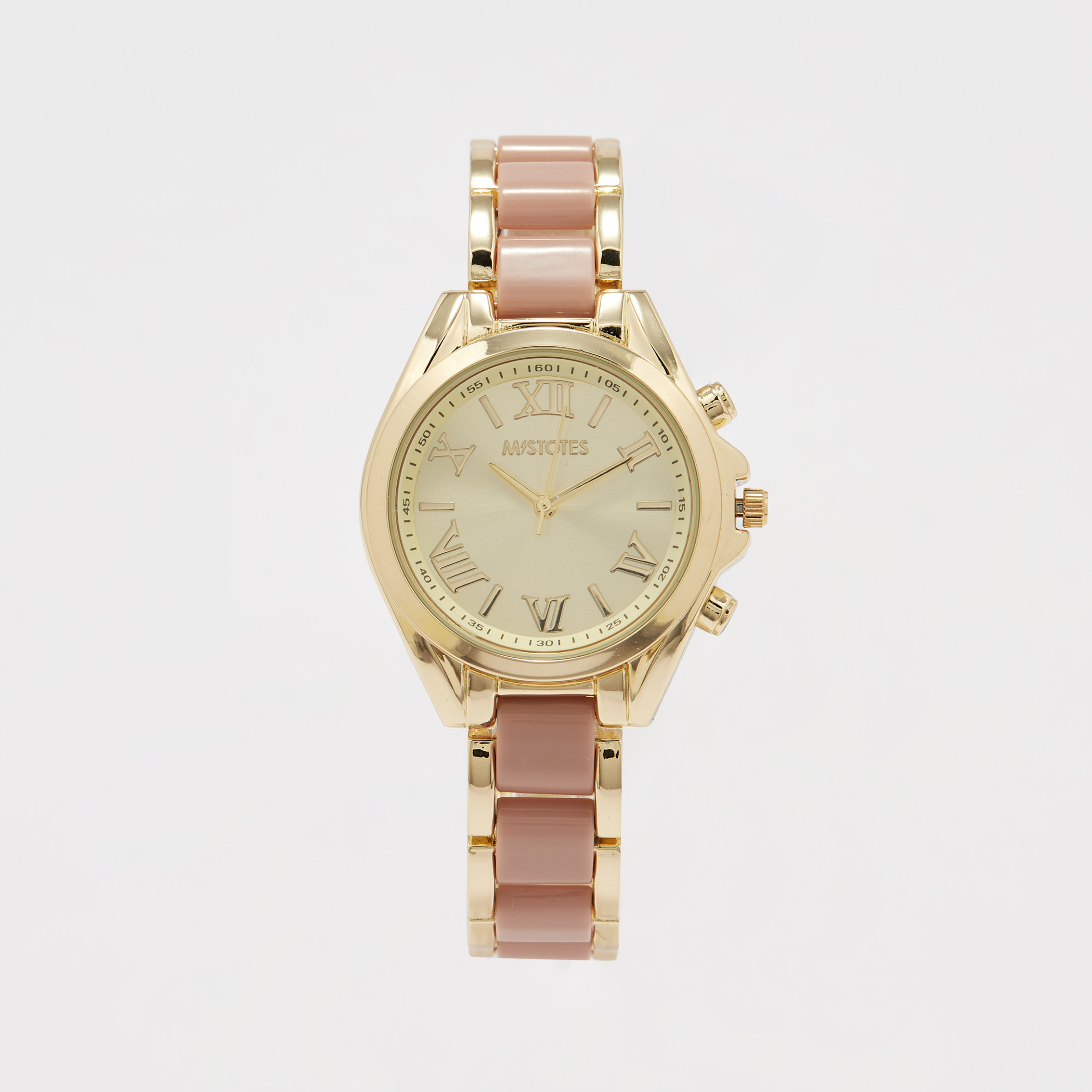 Mistotes Analog Wrist Watch with Clasp Closure-women-watchesandjewellery-watches-image-1