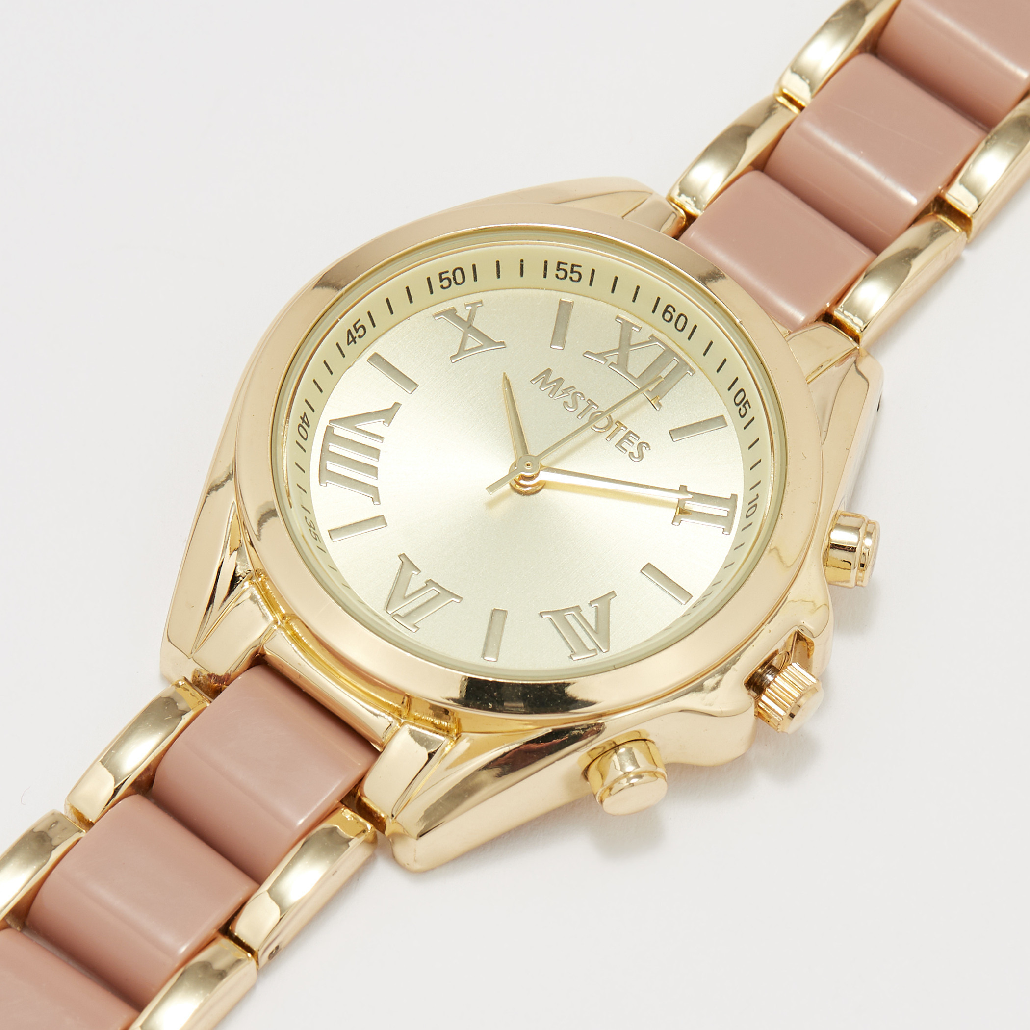 Mistotes Analog Wrist Watch with Clasp Closure-women-watchesandjewellery-watches-image-2